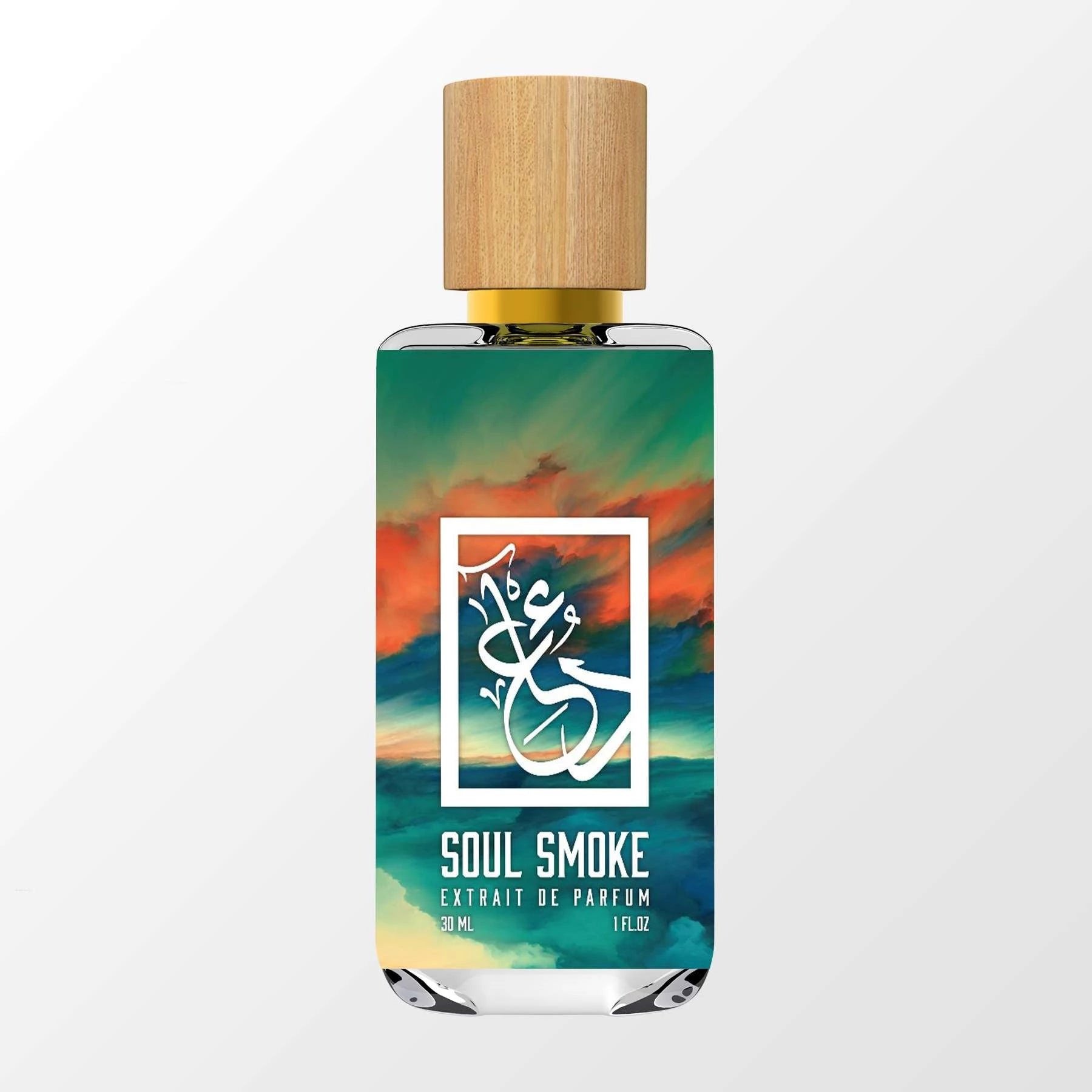 Soul Smoke by The Dua Brand perfume bottle