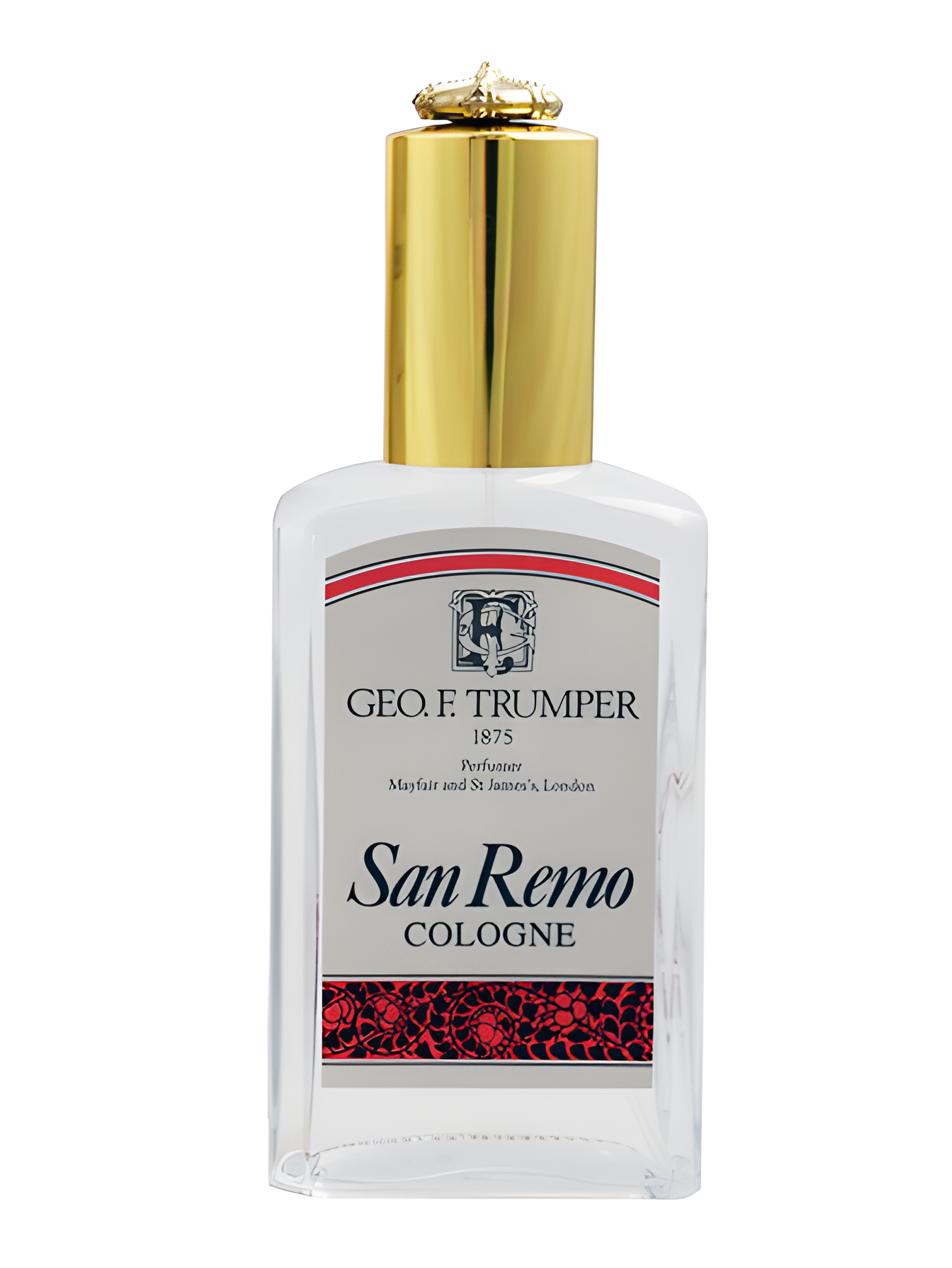 San Remo Cologne by Geo. F. Trumper perfume bottle
