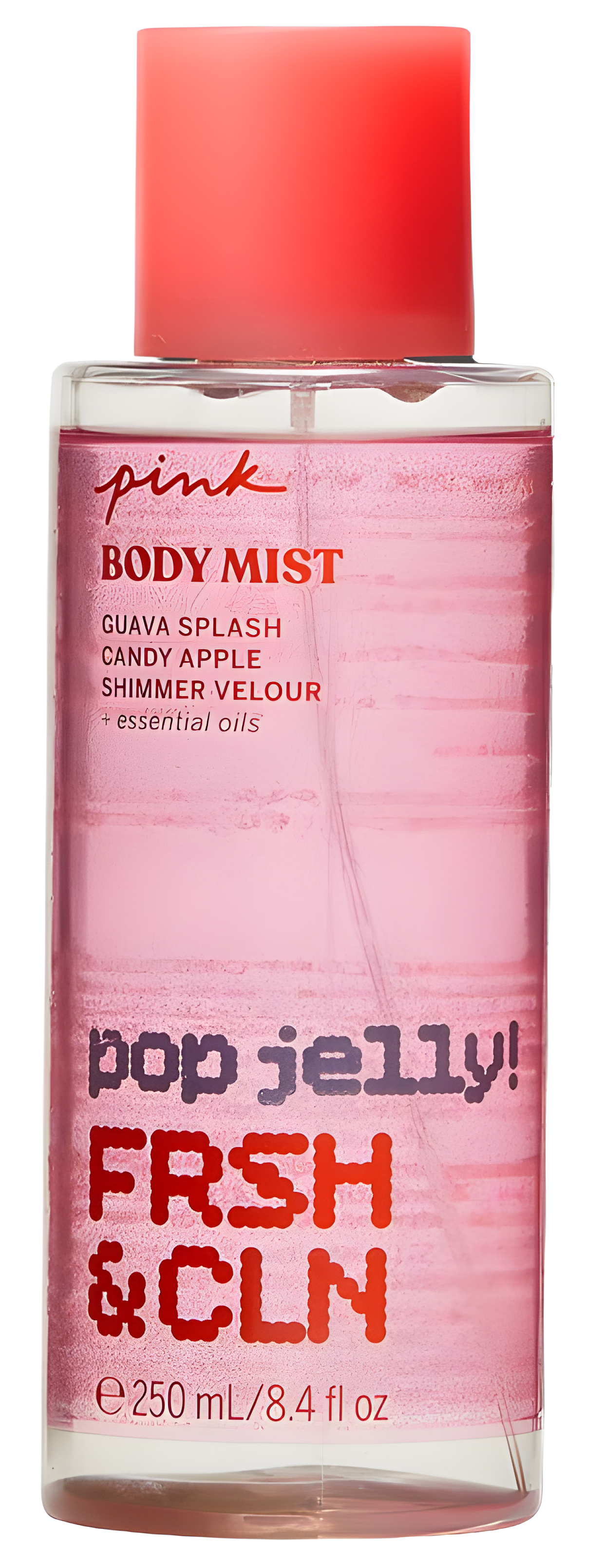 Fresh & Clean by Victoria's Secret perfume bottle