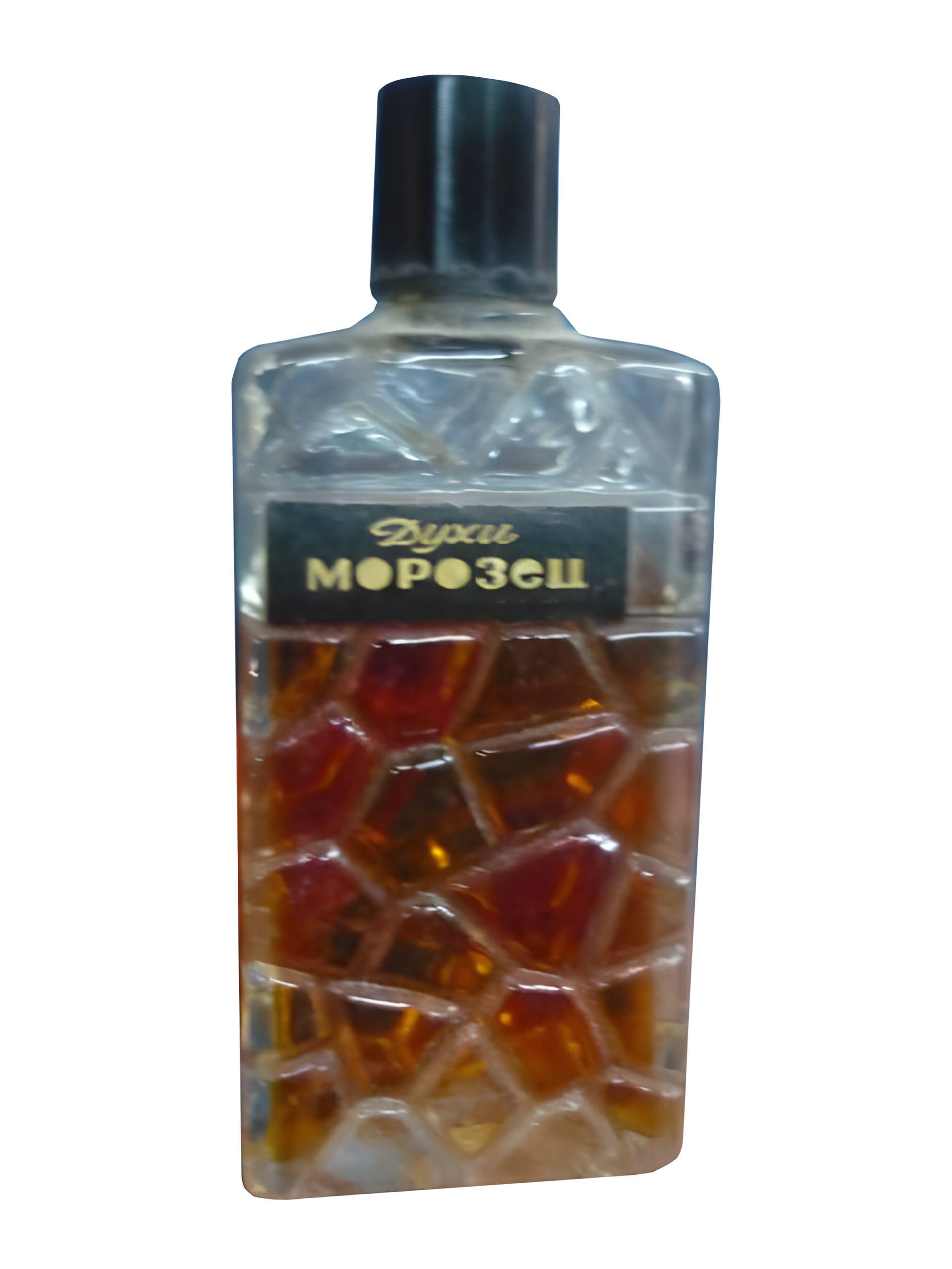 Морозец (Frost) by Новая Заря (The New Dawn) perfume bottle