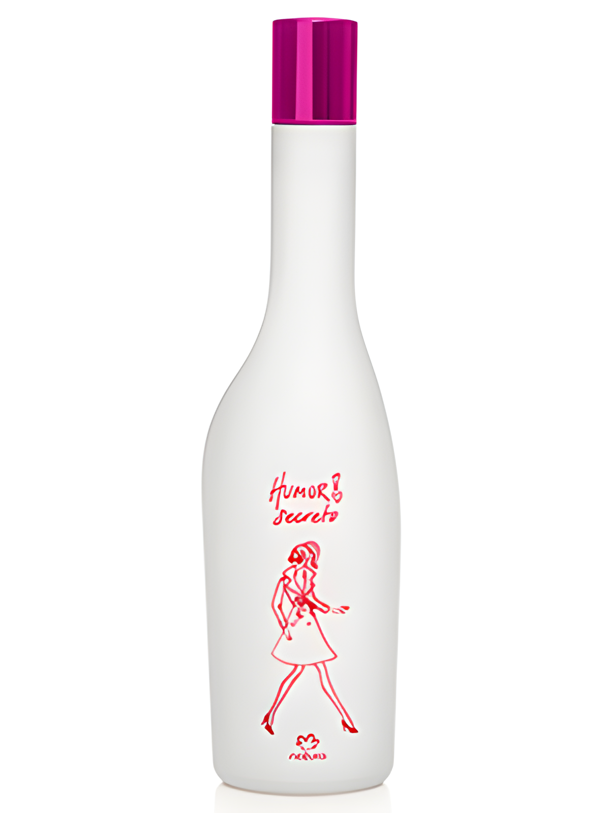 Humor Secreto by Natura perfume bottle