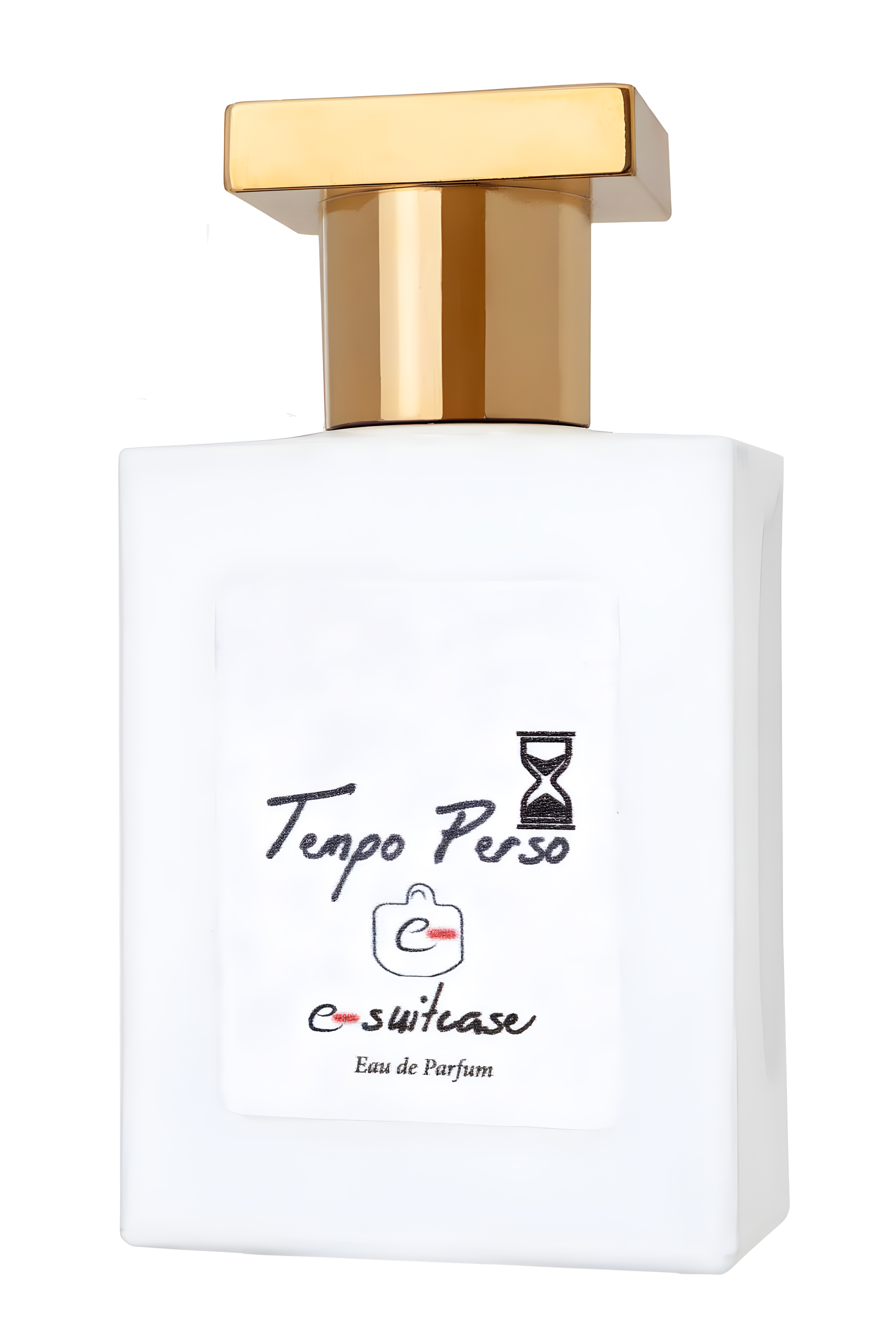 Tempo Perso by e-Suitcase perfume bottle