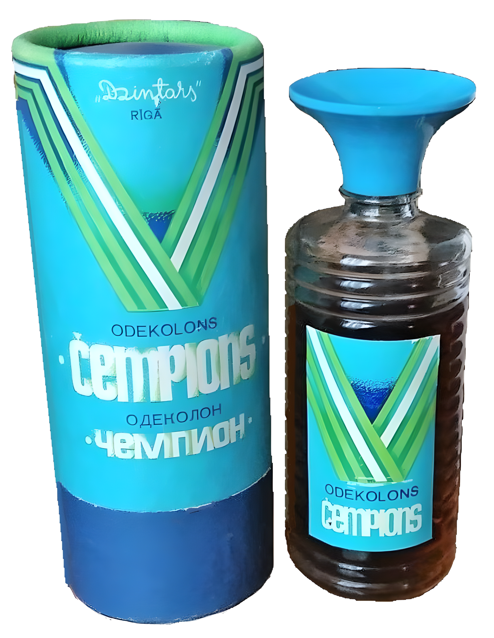 Čempions (Чемпион) by Dzintars