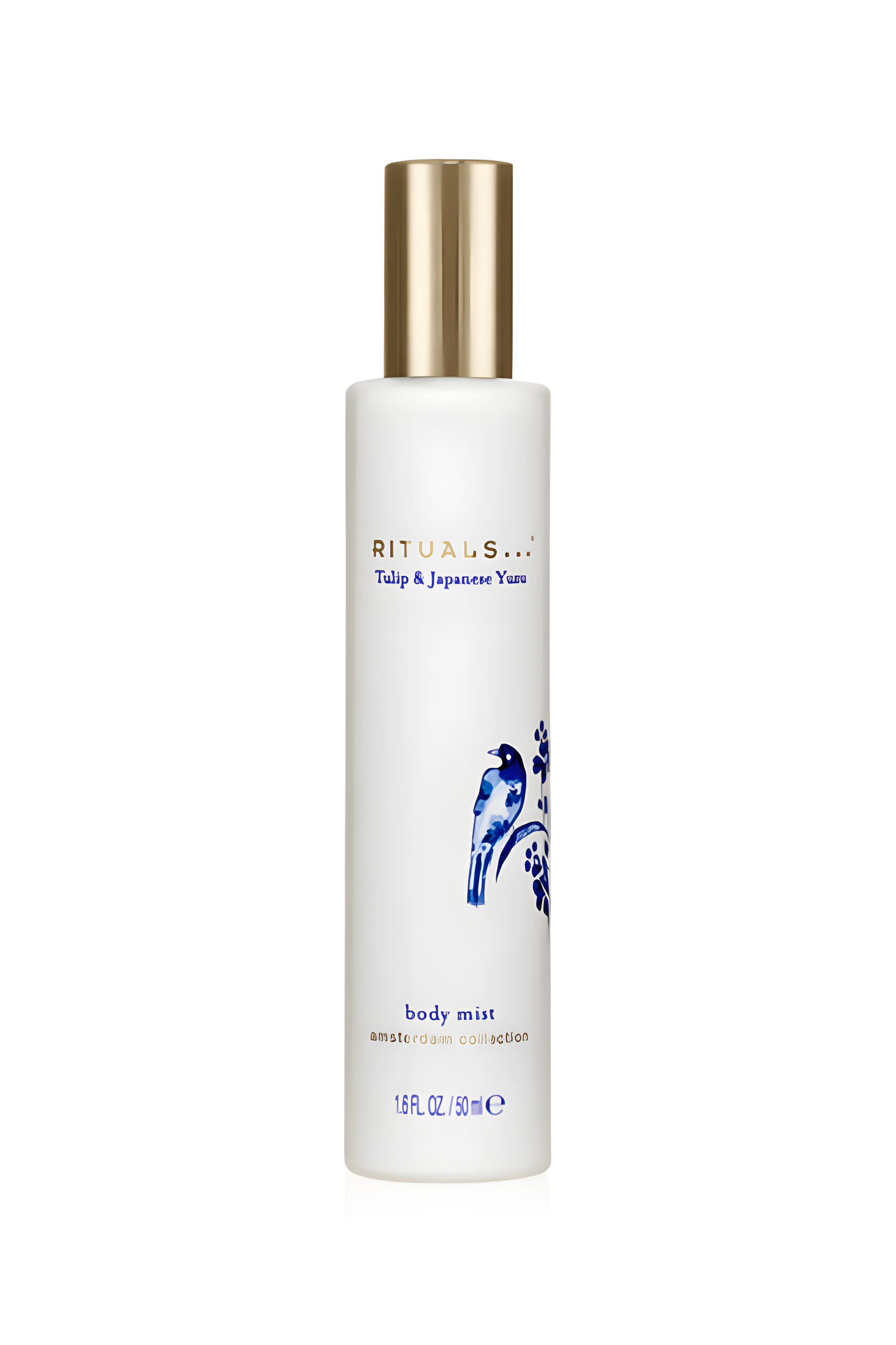 Amsterdam Collection by Rituals perfume bottle