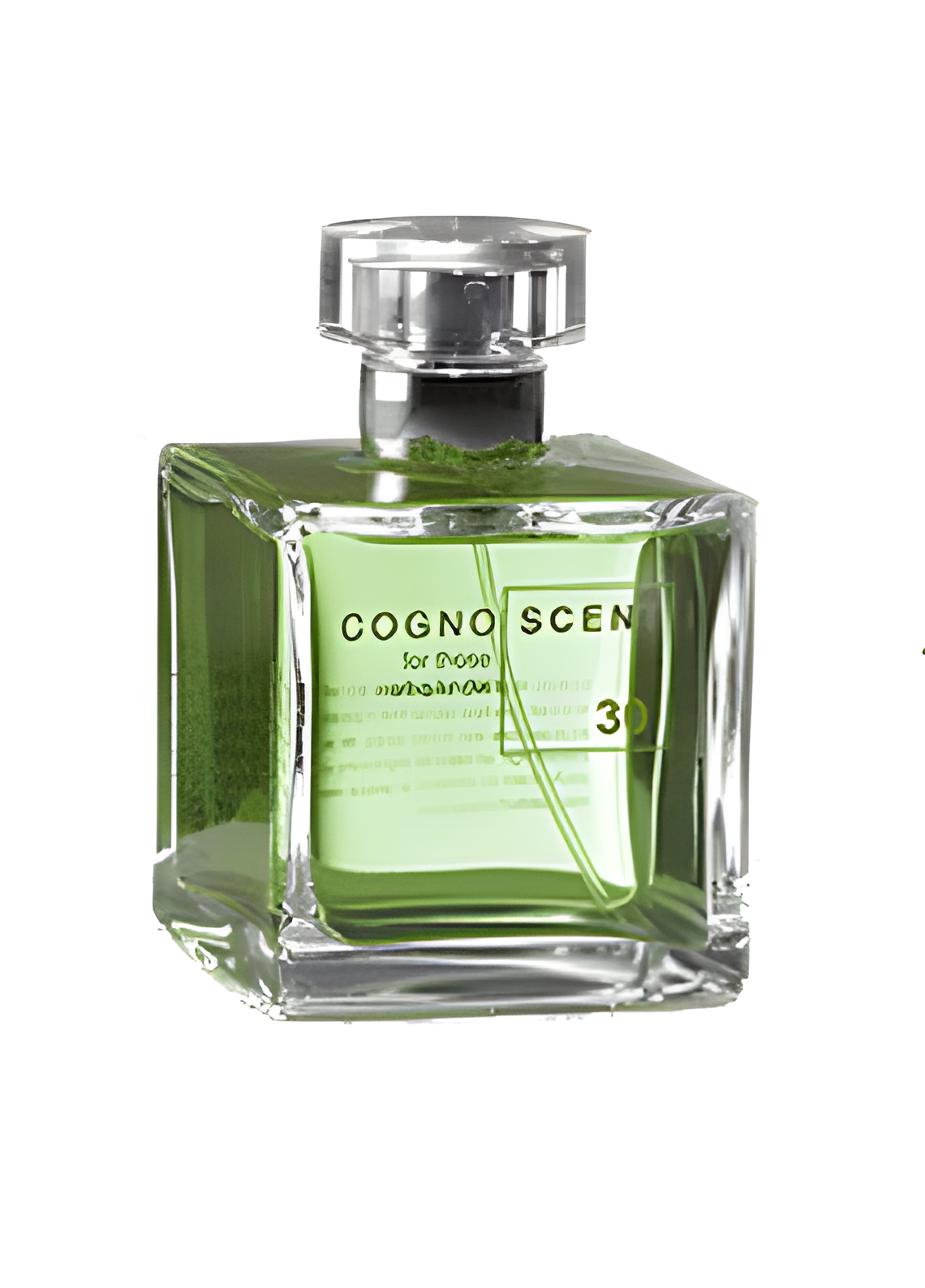 No 30 Hay Incense by Cognoscenti perfume bottle