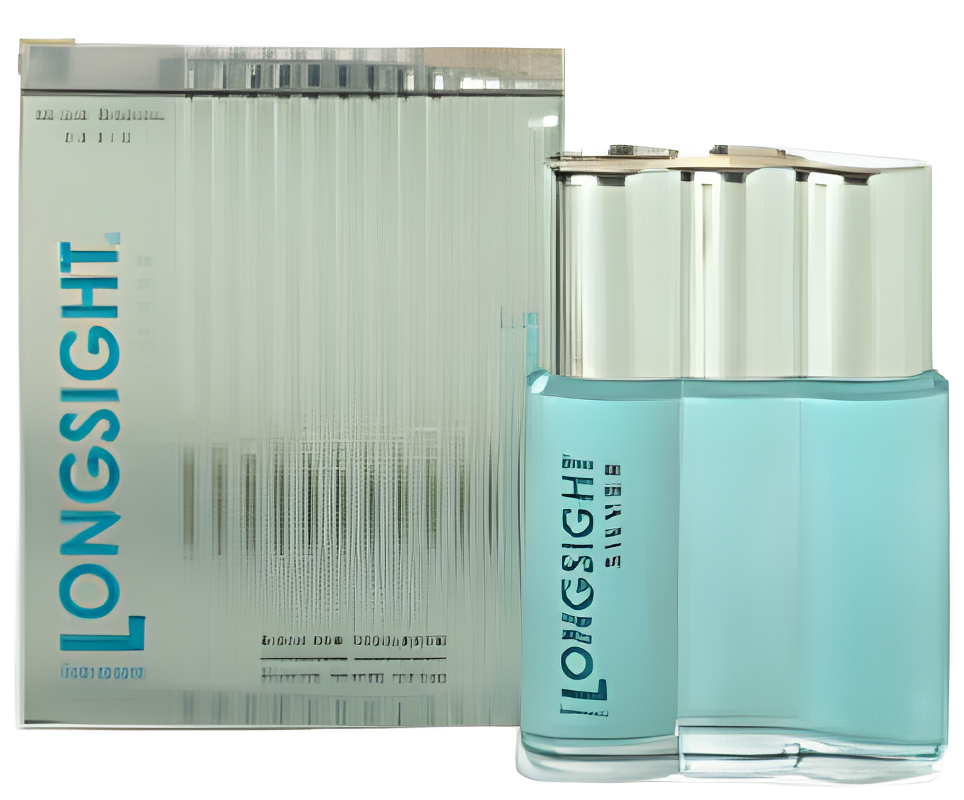 Longsight Silver by Alain Daniel perfume bottle