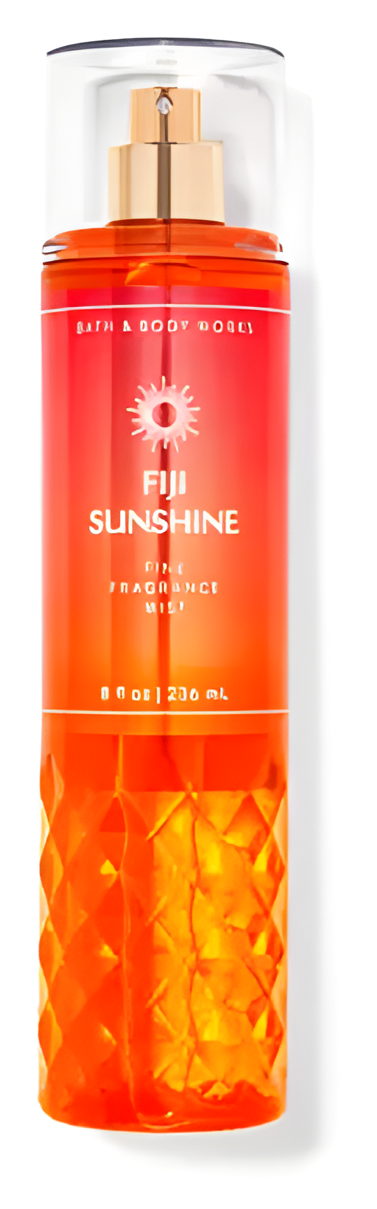 Fiji Sunshine by Bath & Body Works perfume bottle