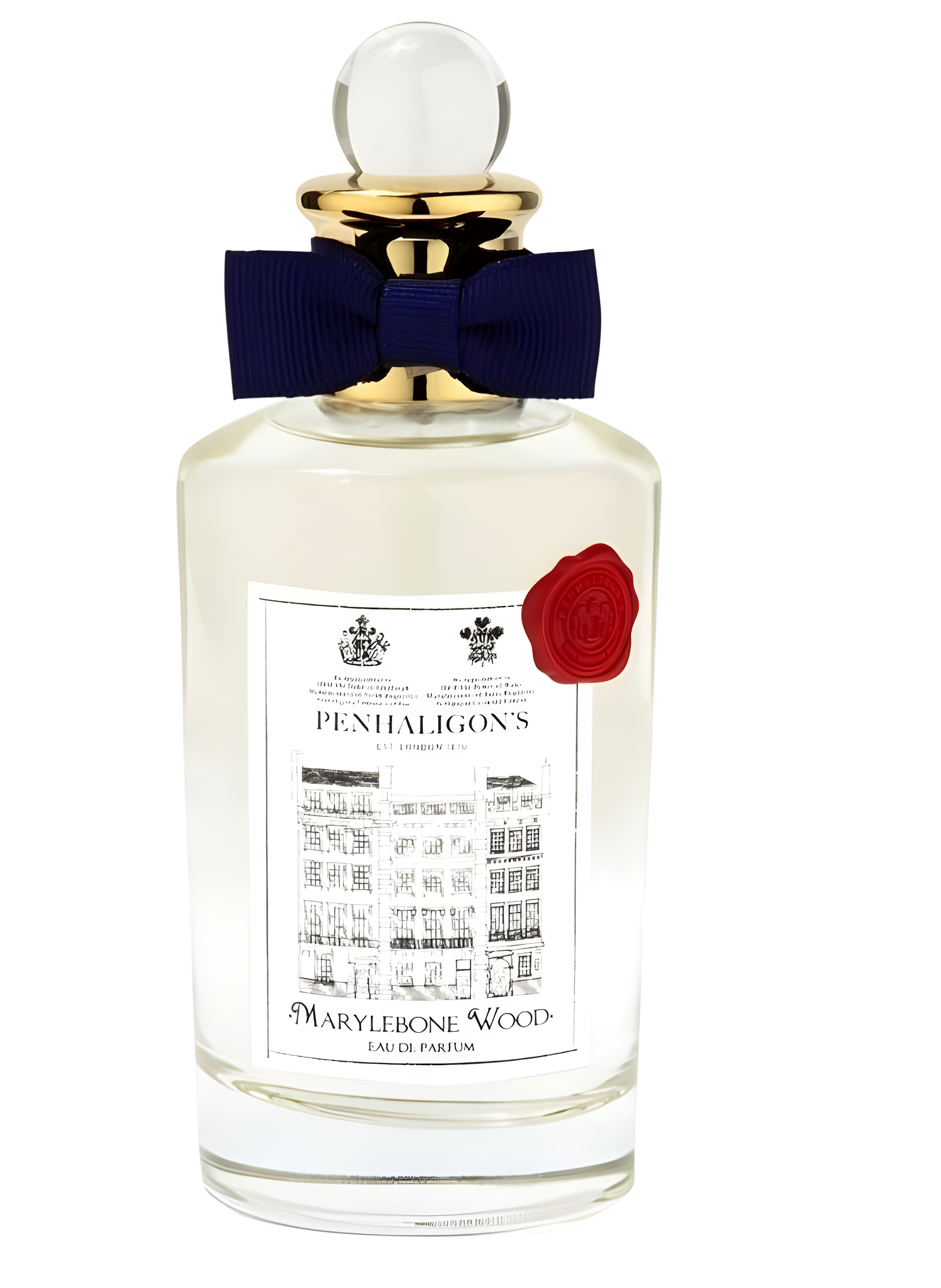 Marylebone Wood by Penhaligon's perfume bottle
