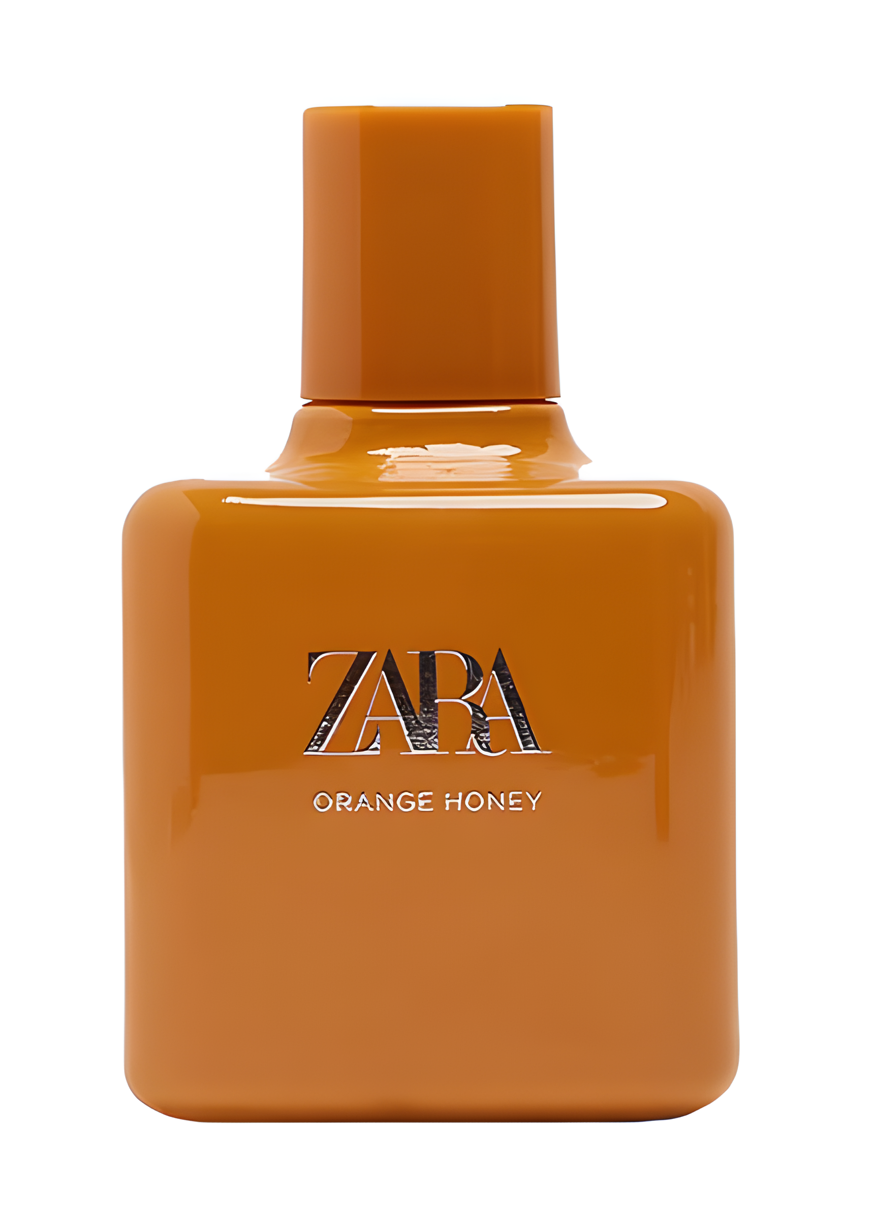 Orange Honey by Zara perfume bottle
