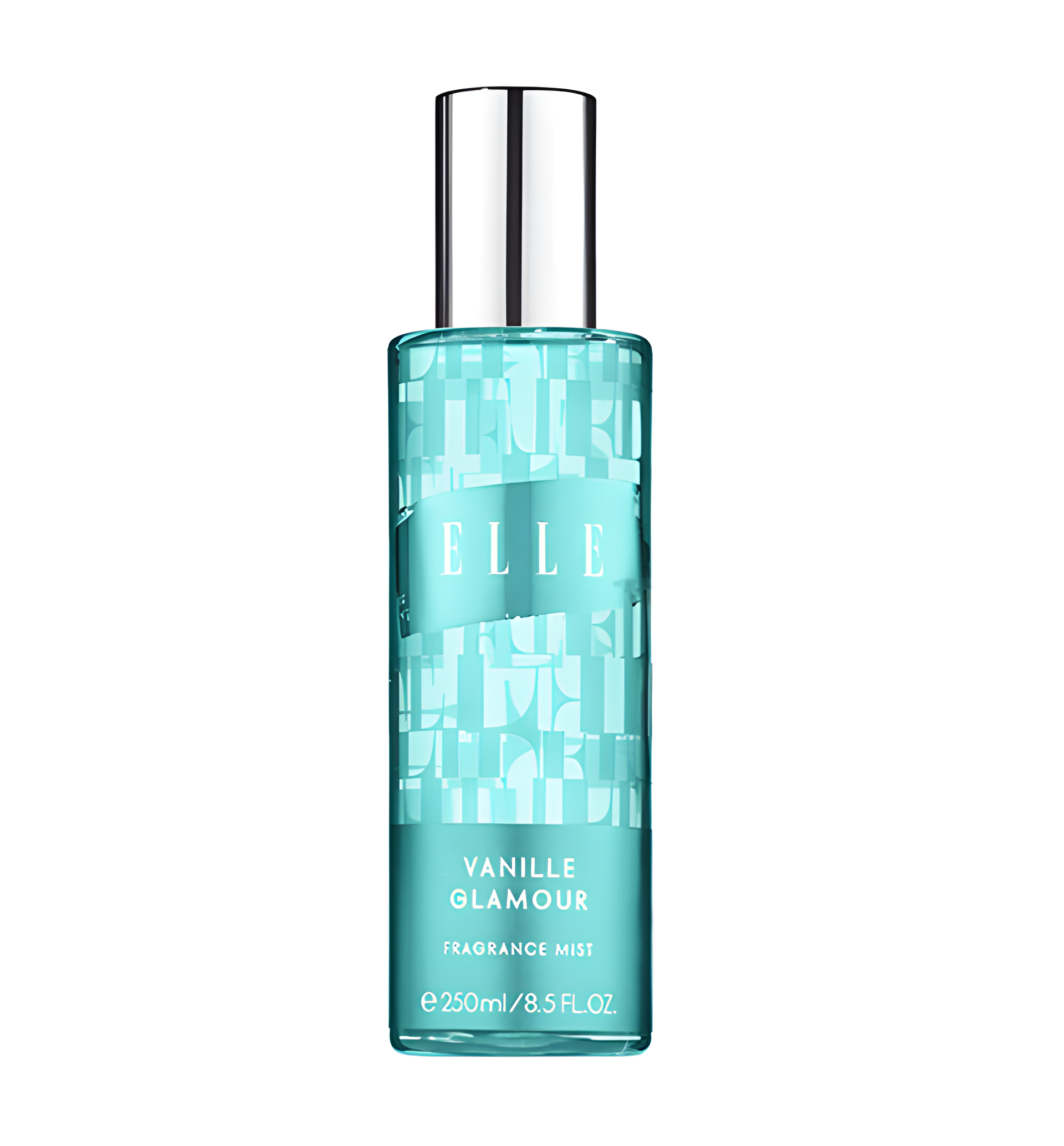 Vanille Glamour by Elle perfume bottle