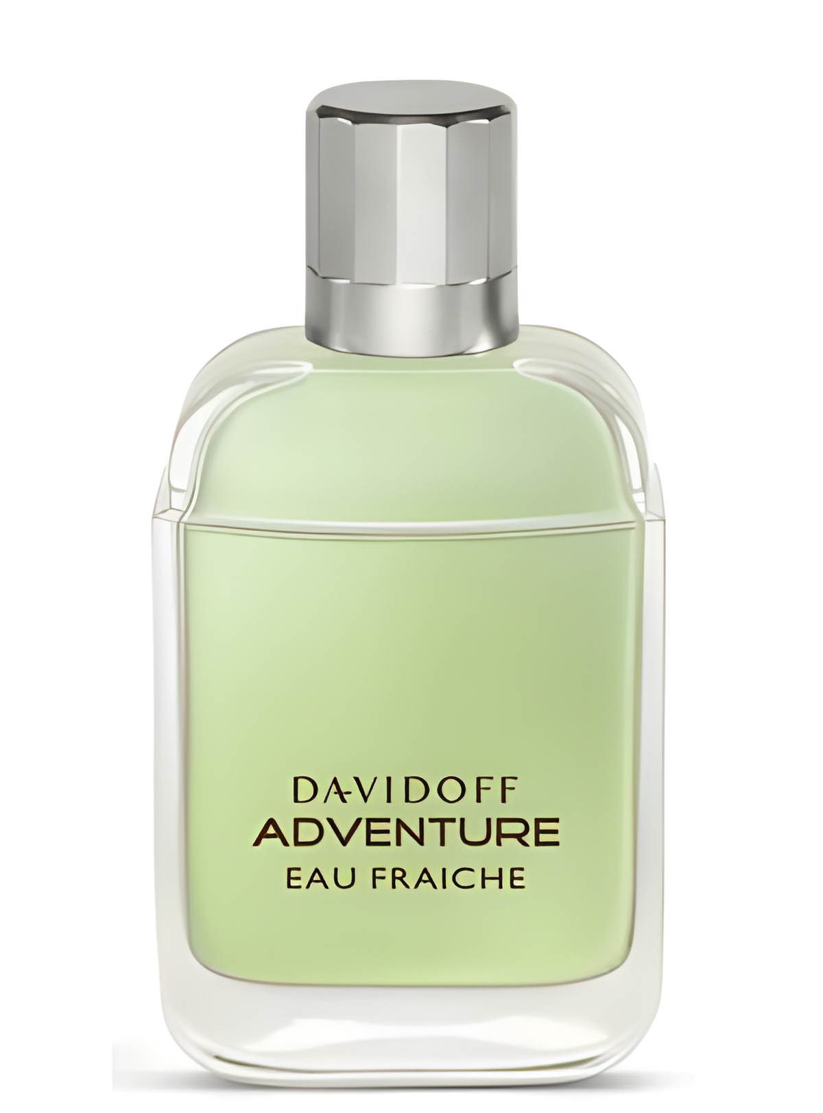 Adventure Eau Fraiche by Davidoff perfume bottle