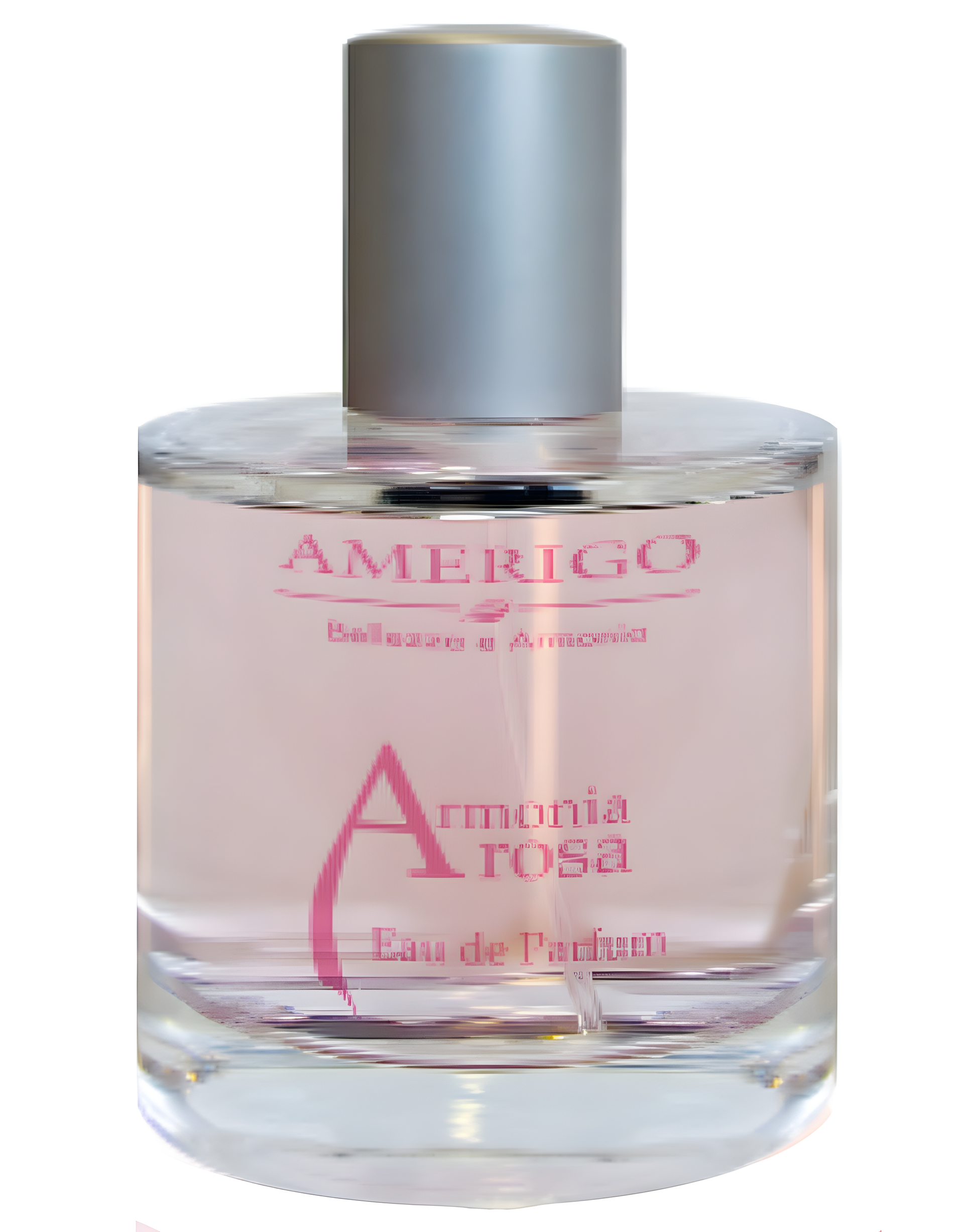 Armonia Rosa by Amerigo perfume bottle