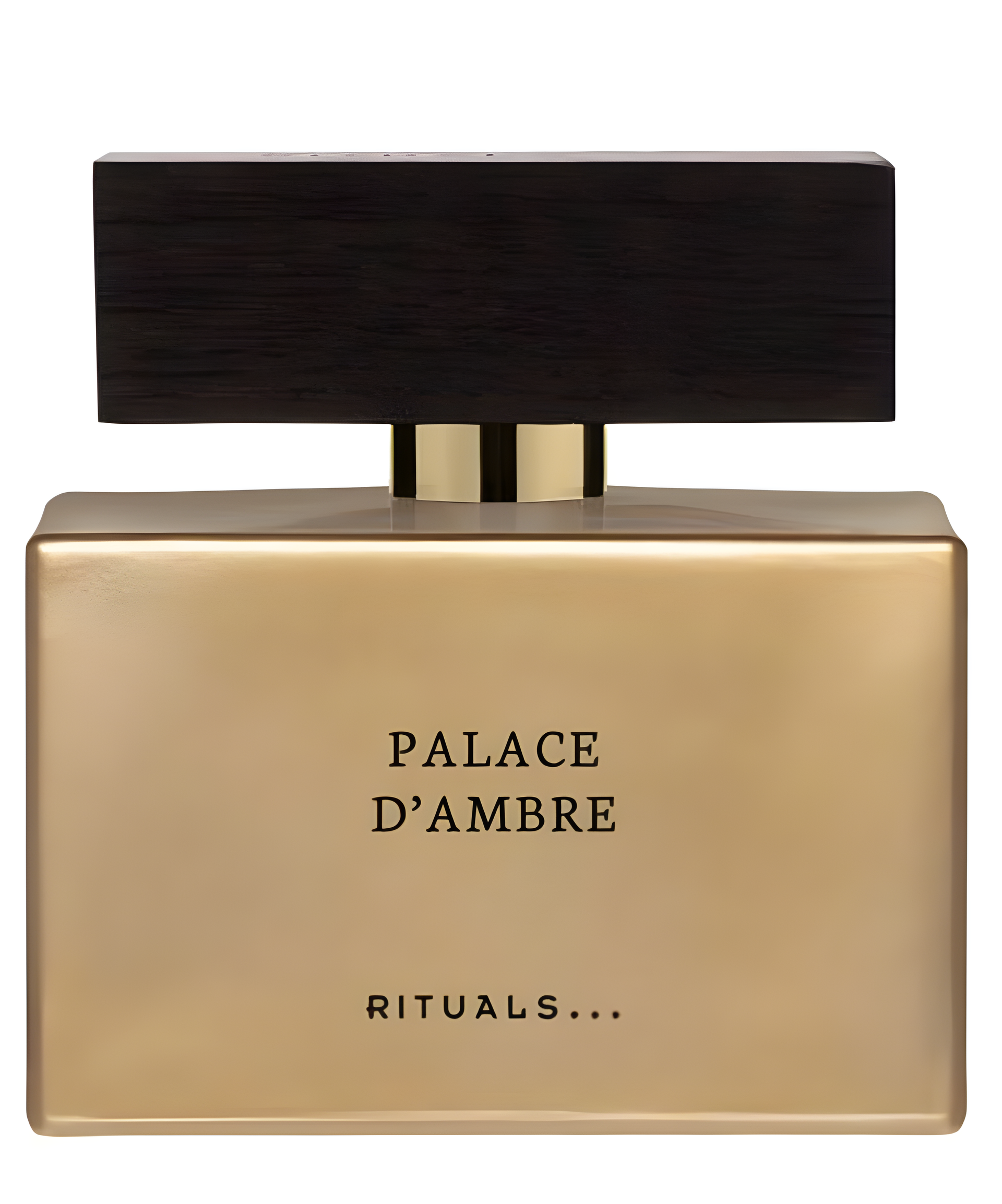 Palace d'Ambre by Rituals perfume bottle