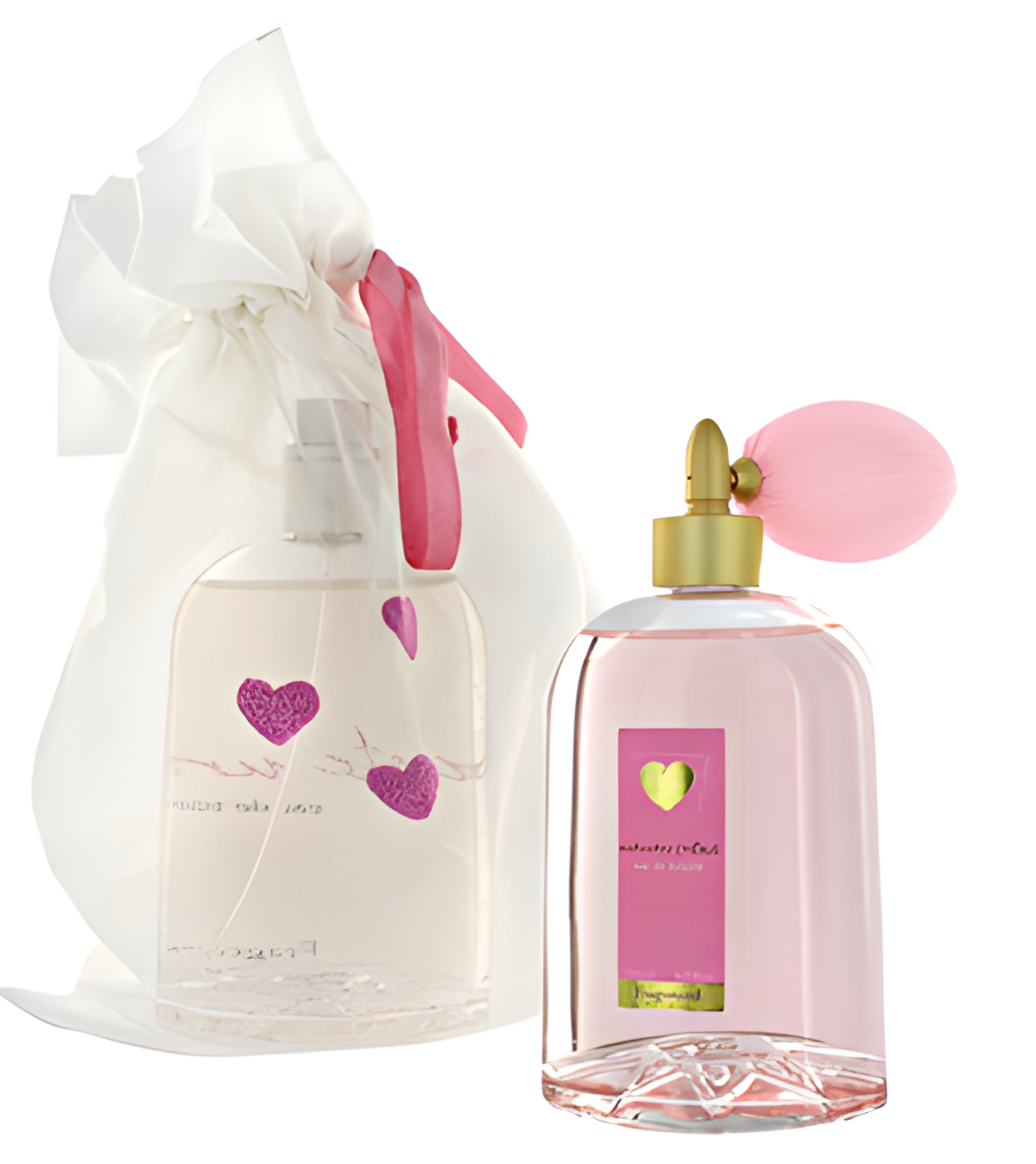 Maman Cherie by Fragonard perfume bottle