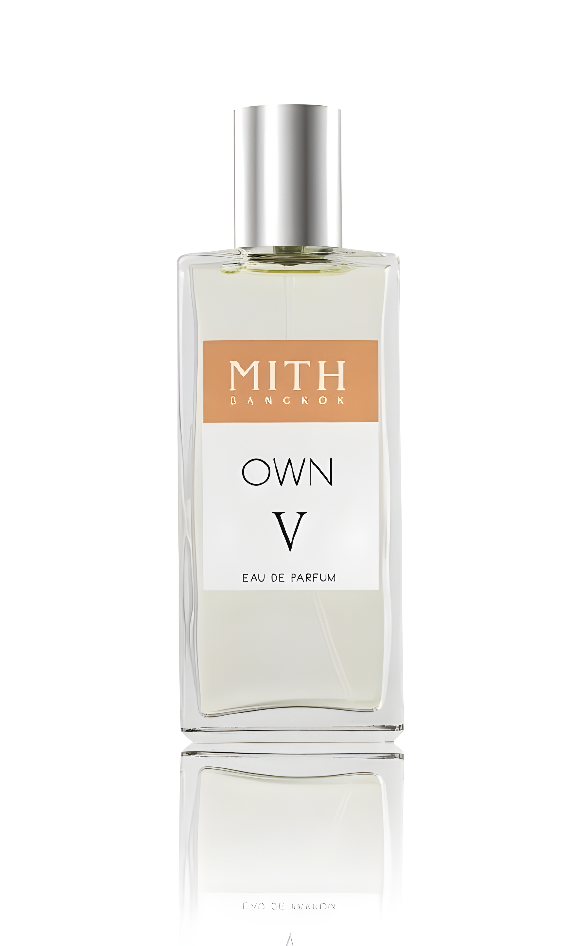OWN v by Mith perfume bottle