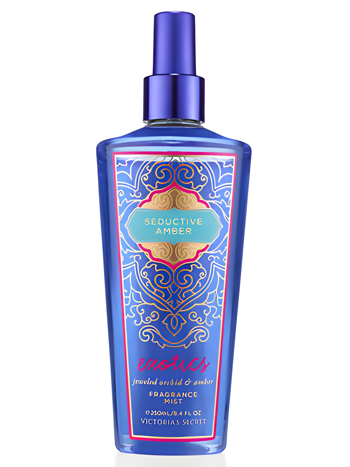 Exotics Seductive Amber by Victoria's Secret perfume bottle