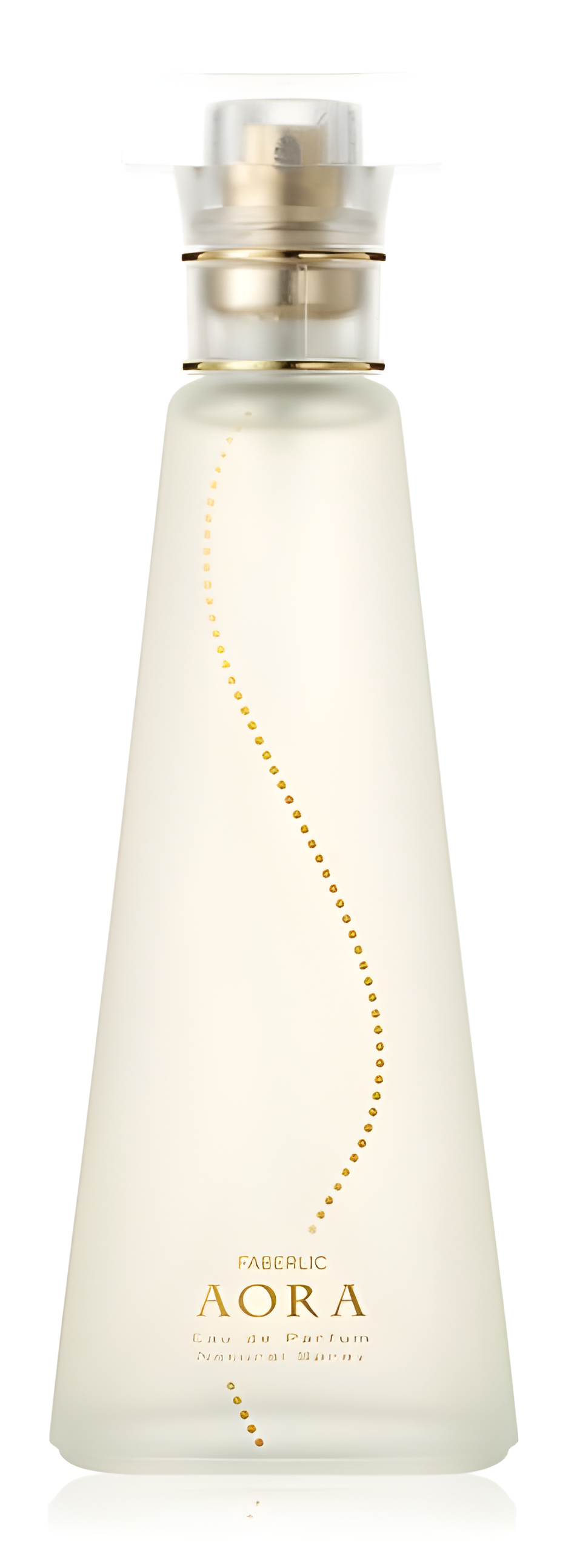 Aora by Faberlic perfume bottle