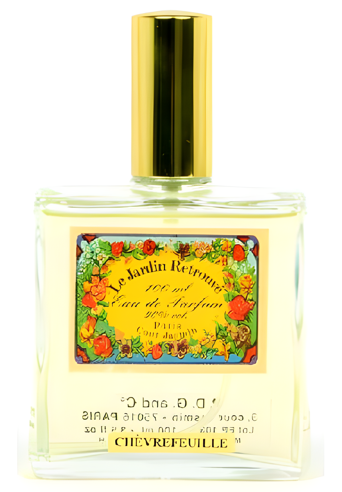 Chevrefeuille by Le Jardin Retrouve perfume bottle