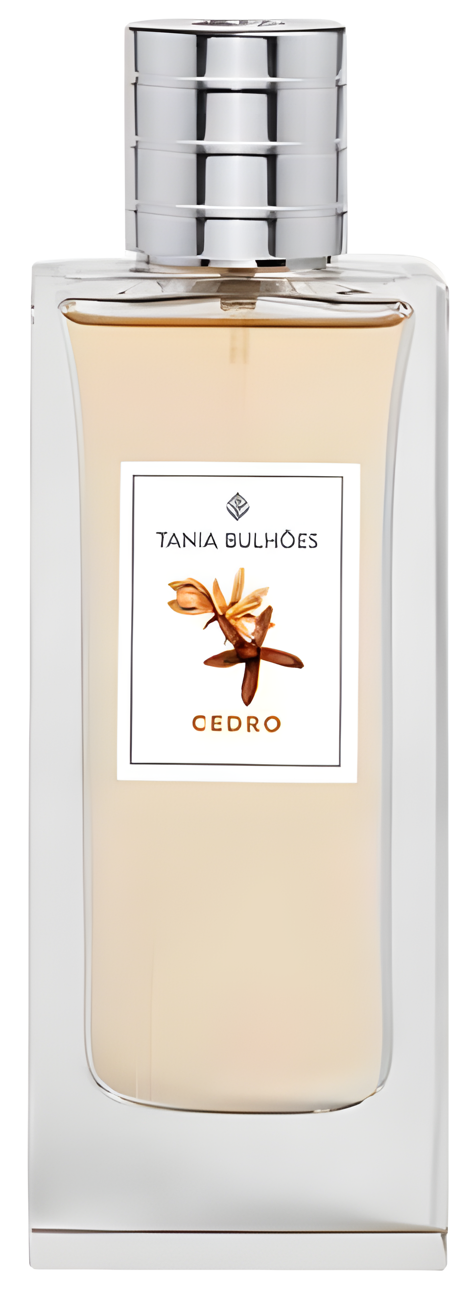 Cedro by Tania Bulhões perfume bottle