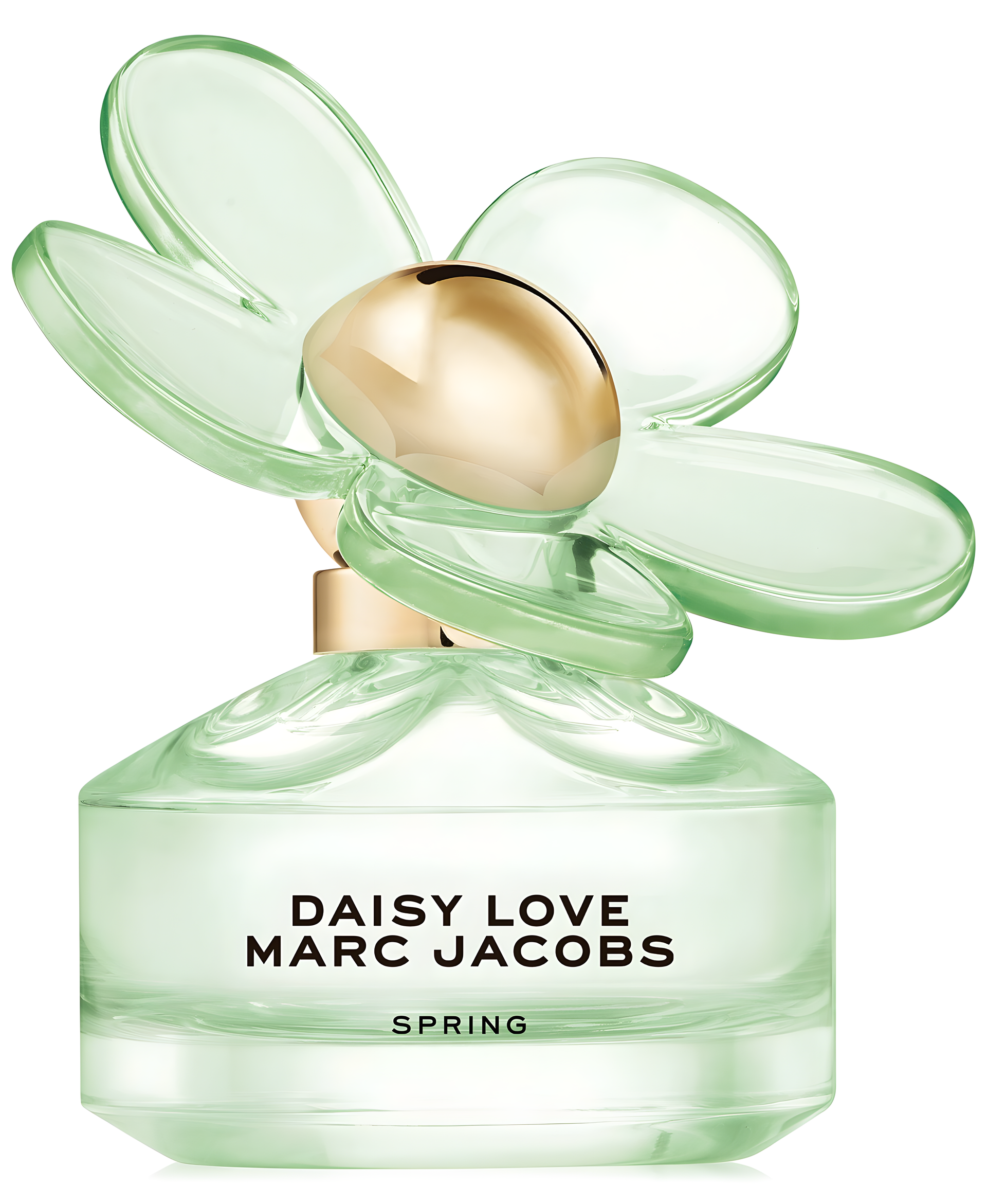 Daisy Love Spring by Marc Jacobs perfume bottle