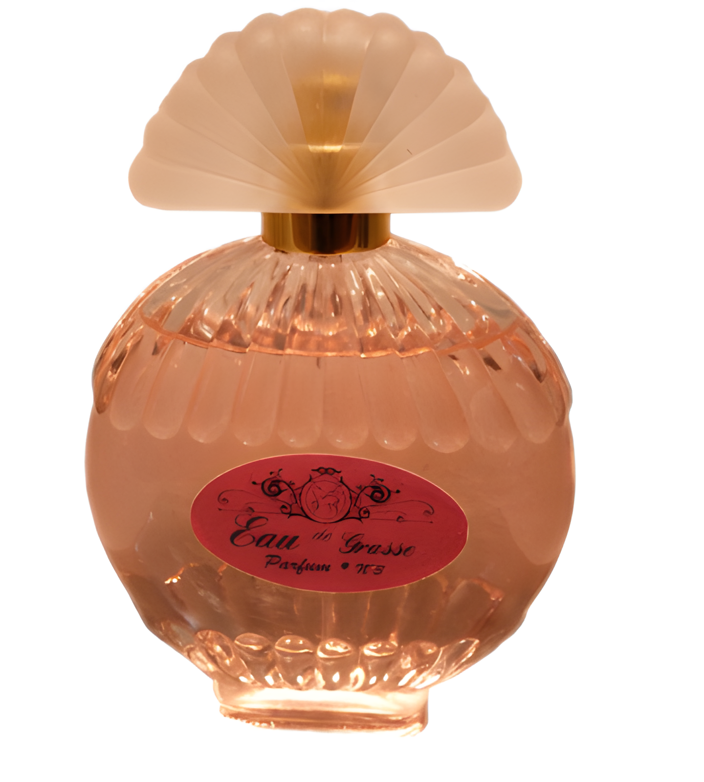 Eau de Grasse No 3 by Guy Bouchara perfume bottle