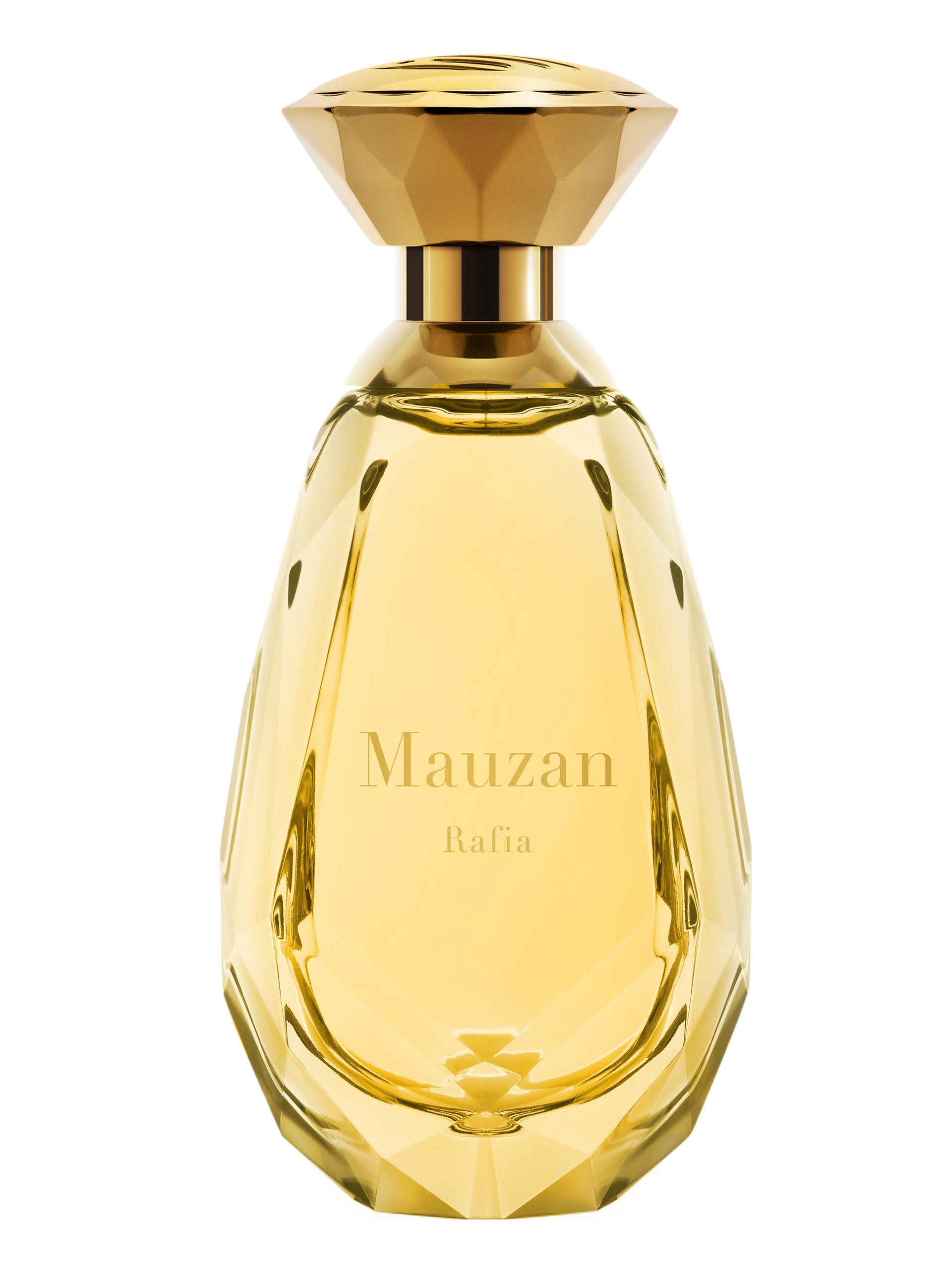 Rafia by Mauzan perfume bottle