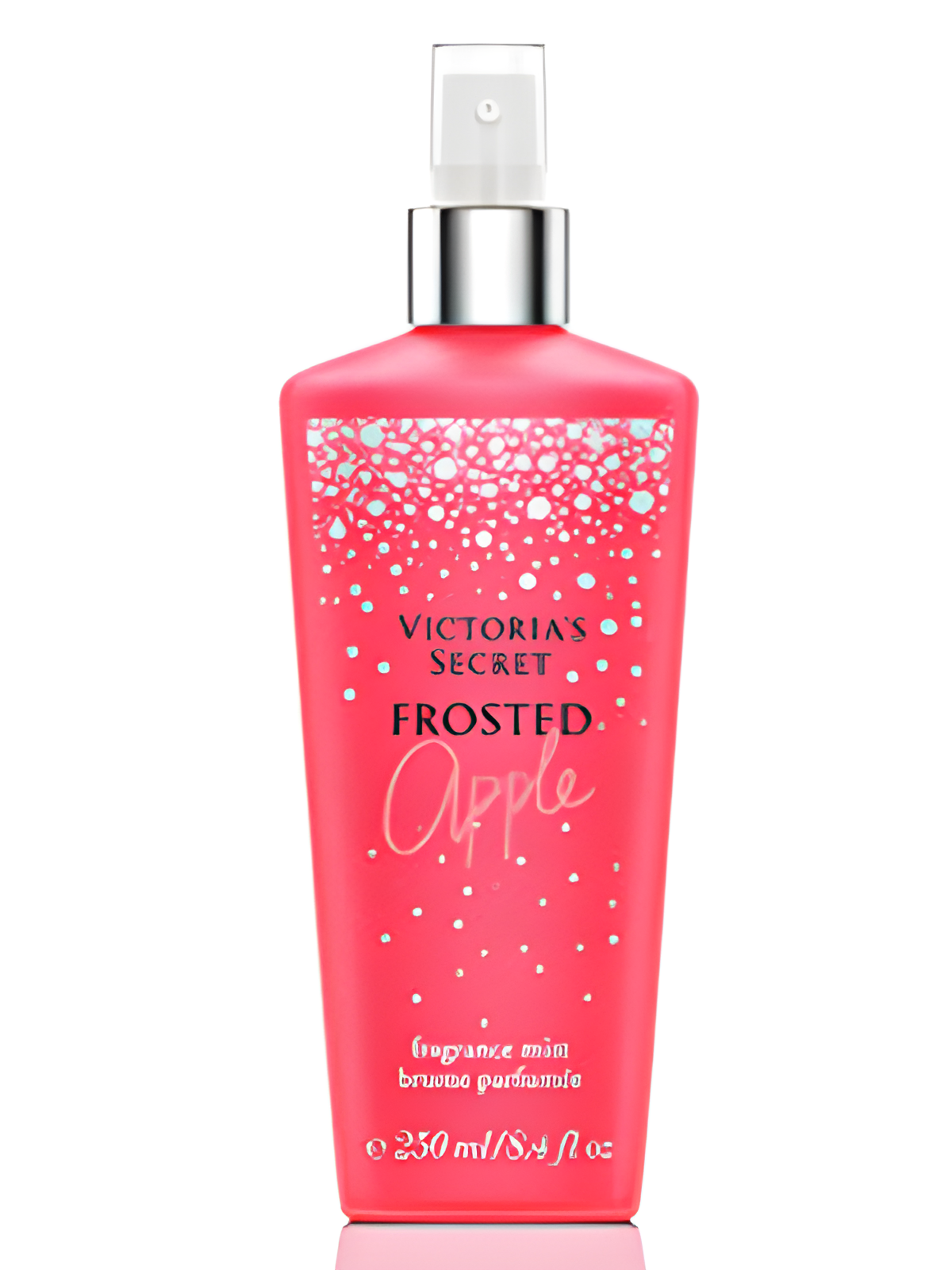 Frosted Apple by Victoria's Secret perfume bottle