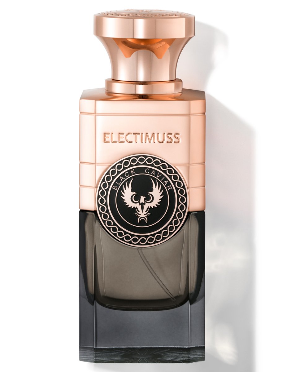 Black Caviar by Electimuss perfume bottle