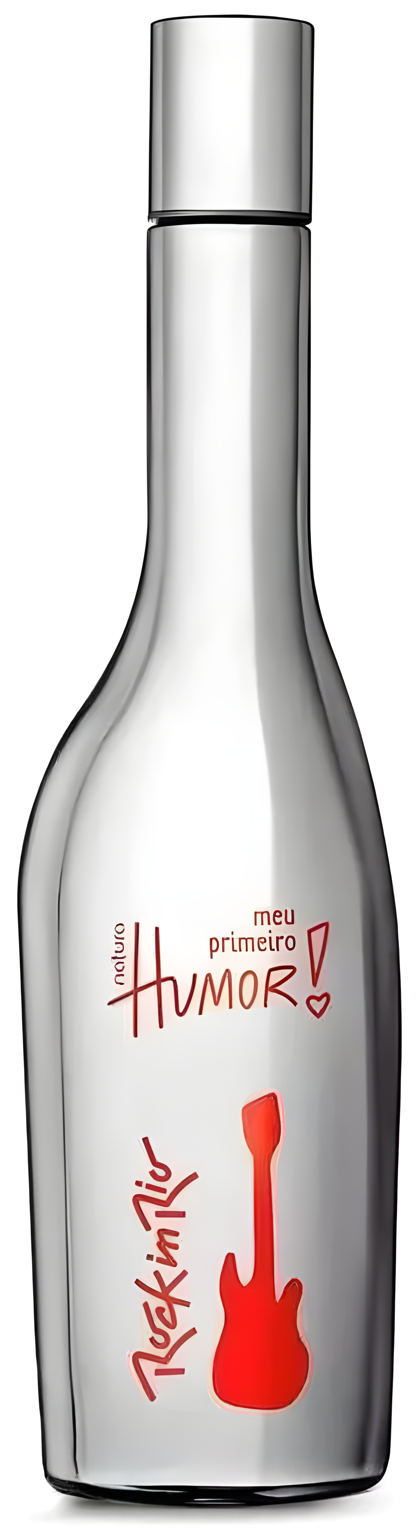 Meu Primeiro Humor Rock in Rio by Natura perfume bottle