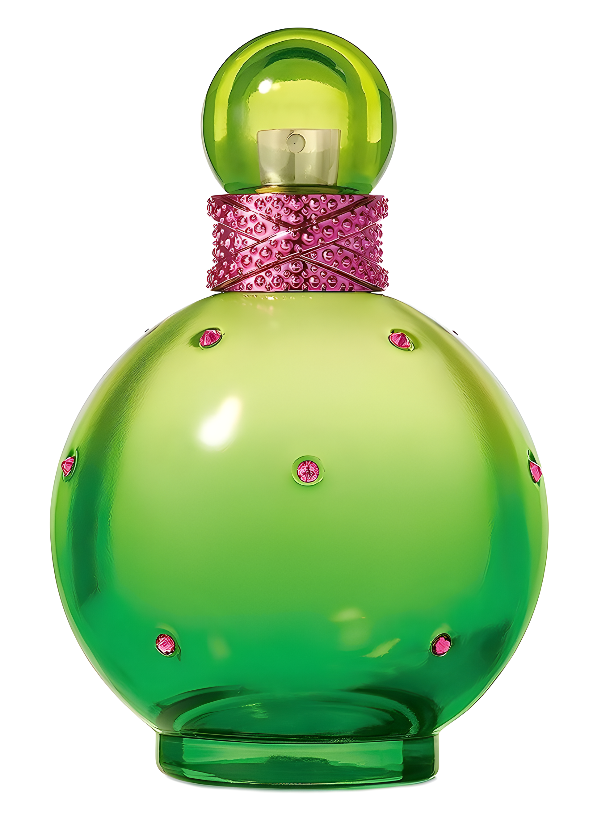 Jungle Fantasy by Britney Spears perfume bottle