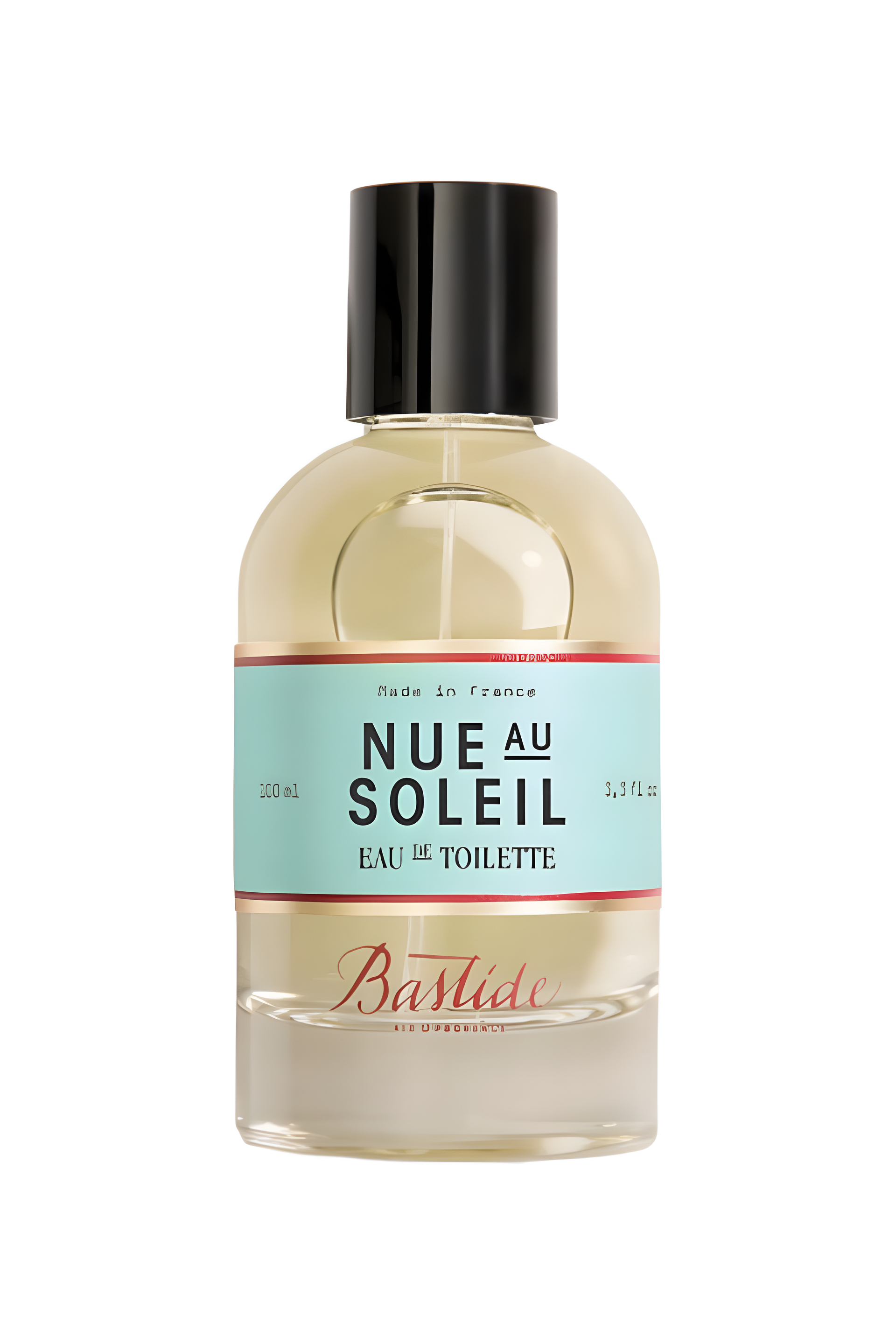 Nue Au Soleil by Bastide Aix en Provence perfume bottle