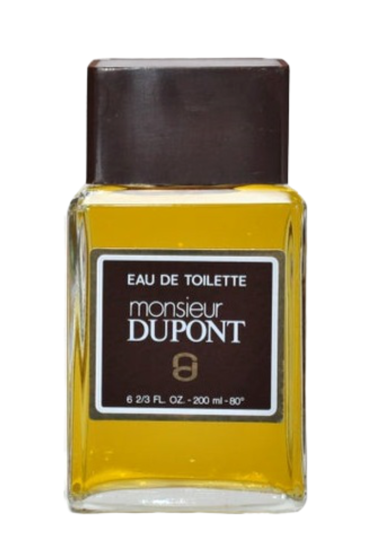 Monsieur Dupont by Richard Dupont perfume bottle