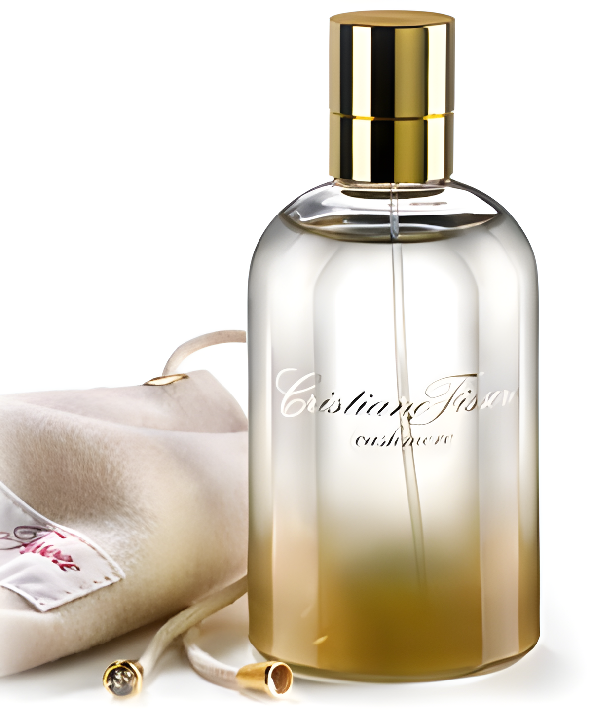 Cashmere for Women by Cristiano Fissore perfume bottle
