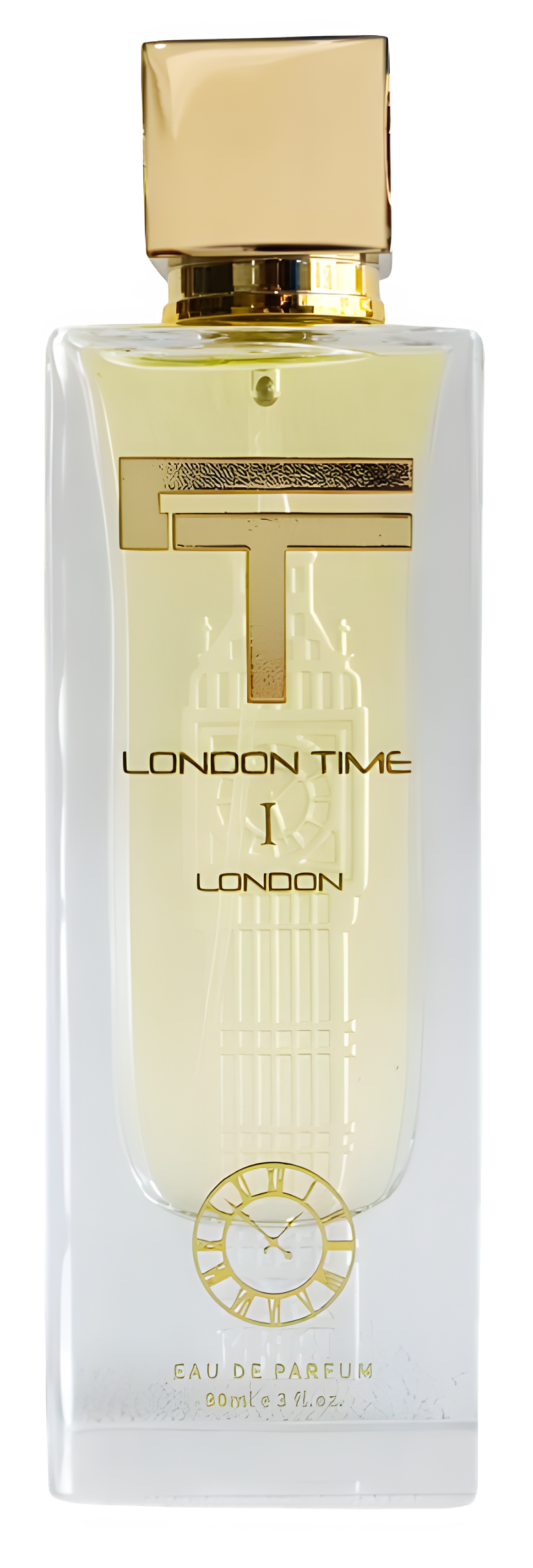 I London by London Time perfume bottle