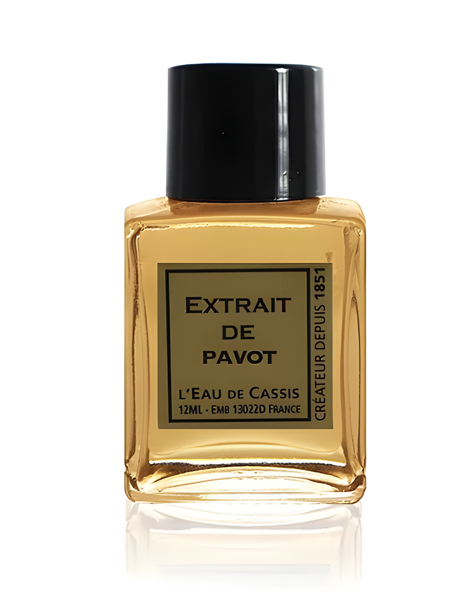 Pavot by L'Eau De Cassis perfume bottle