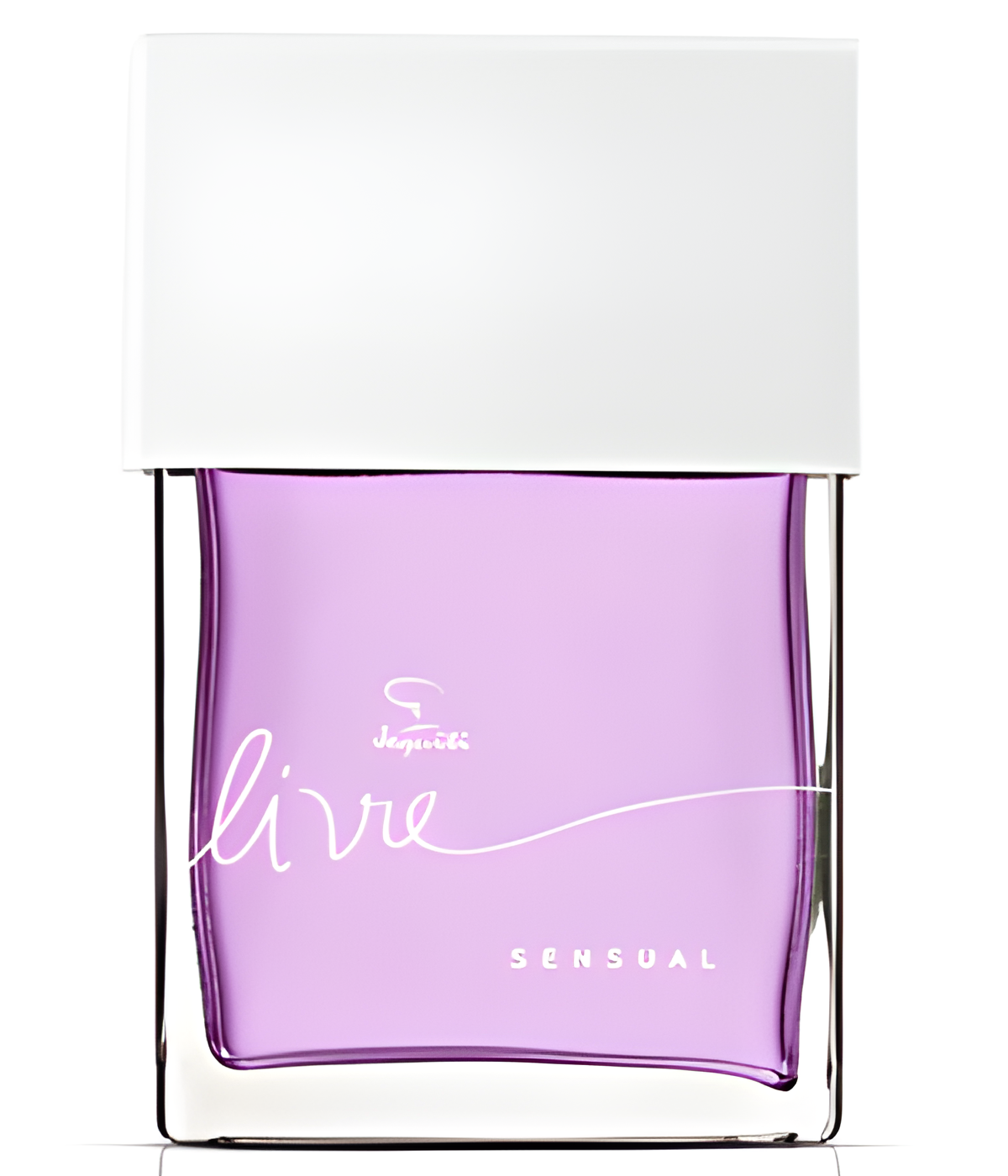 Livre Sensual by Jequiti perfume bottle