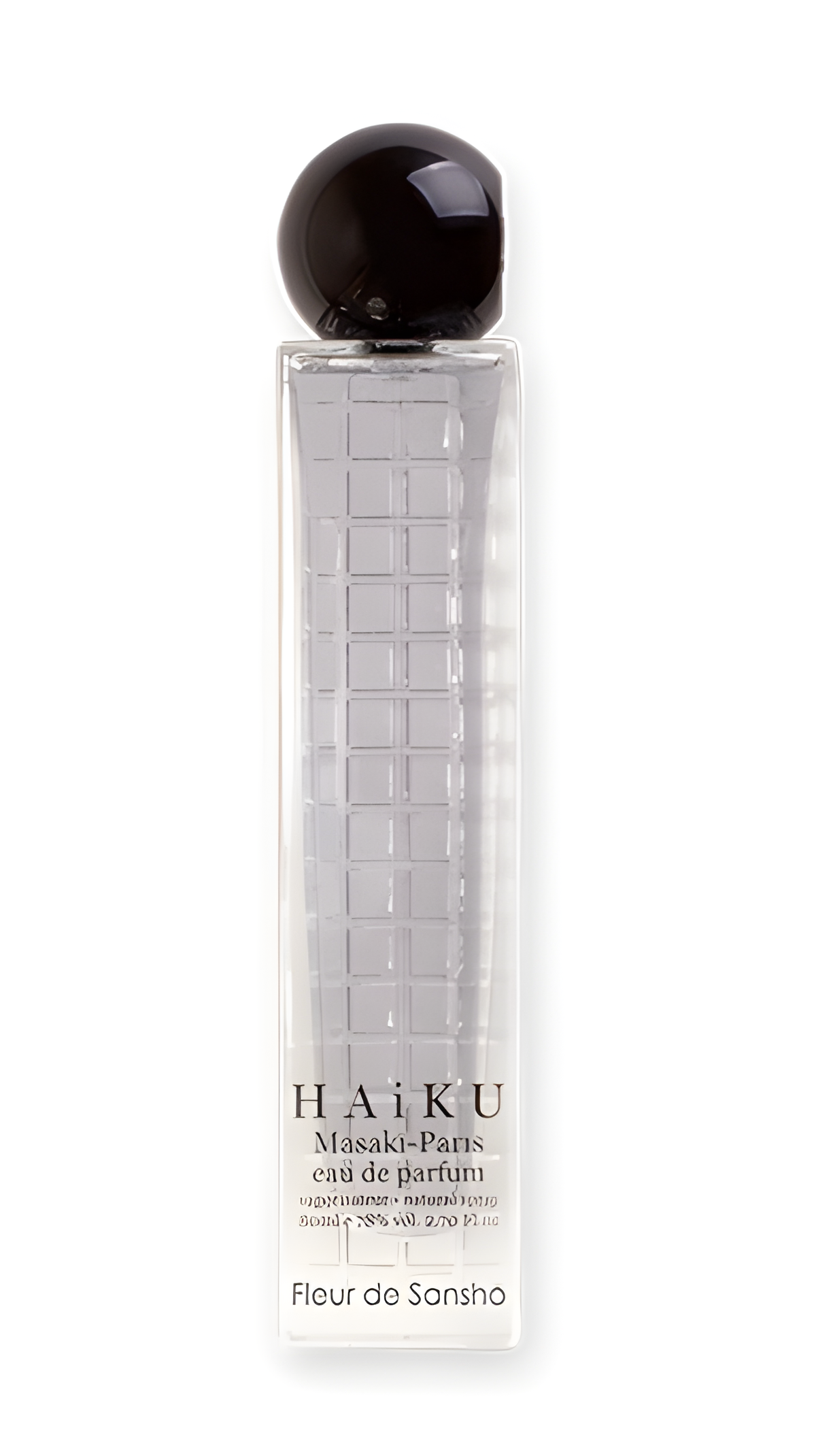Fleur de Sanshō by Masaki Matsushima perfume bottle