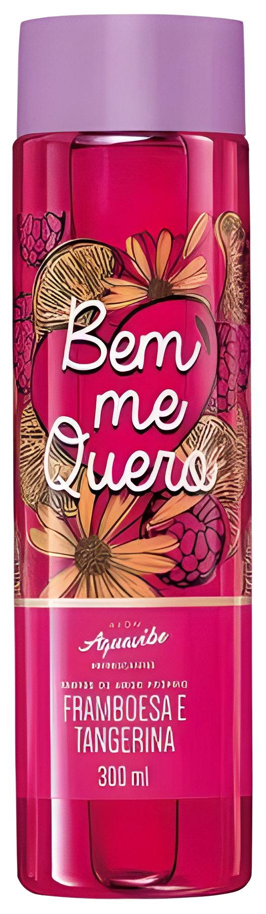 Aquavibe Bem Me Quero by Avon perfume bottle