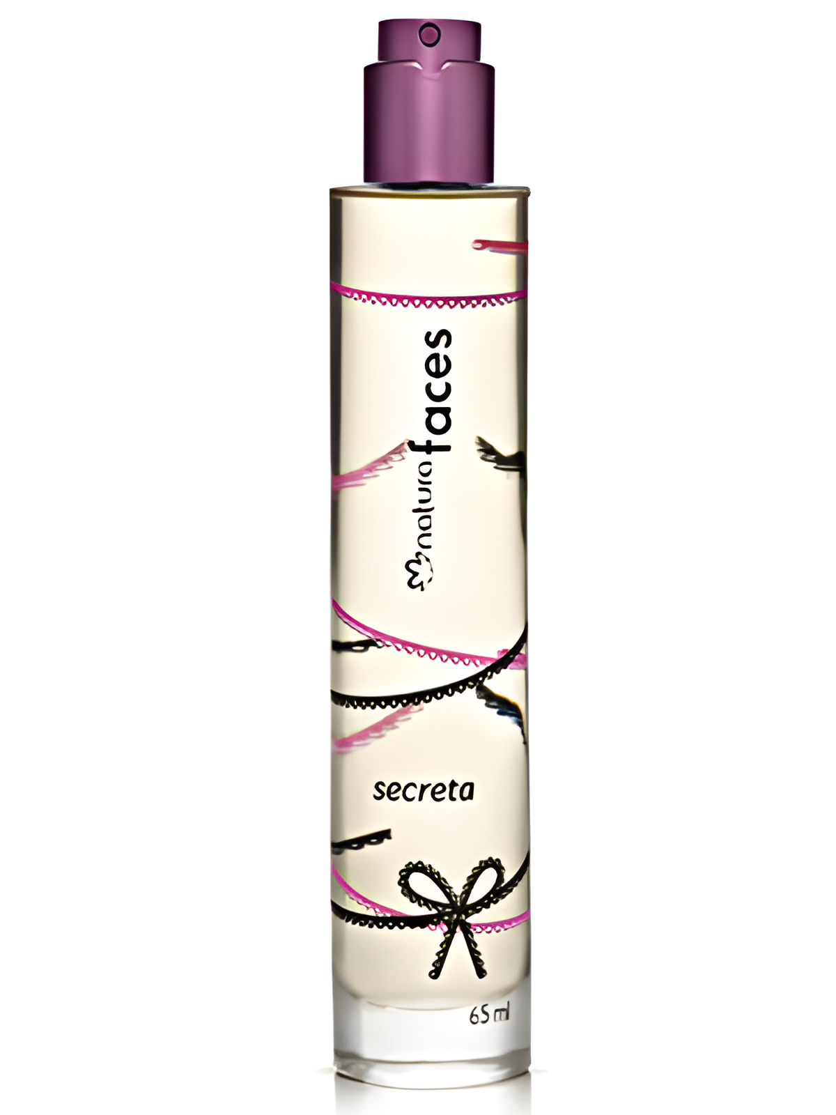 Faces Secreta by Natura perfume bottle