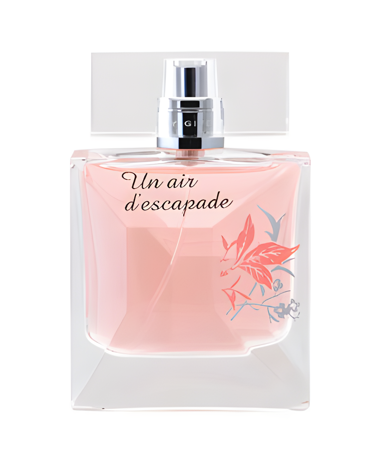 Un Air d'Escapade 2014 by Givenchy perfume bottle