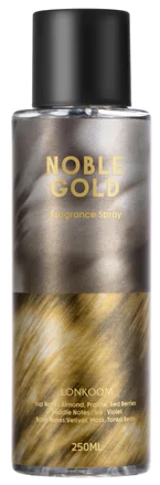 Noble Gold by Lonkoom Parfum perfume bottle