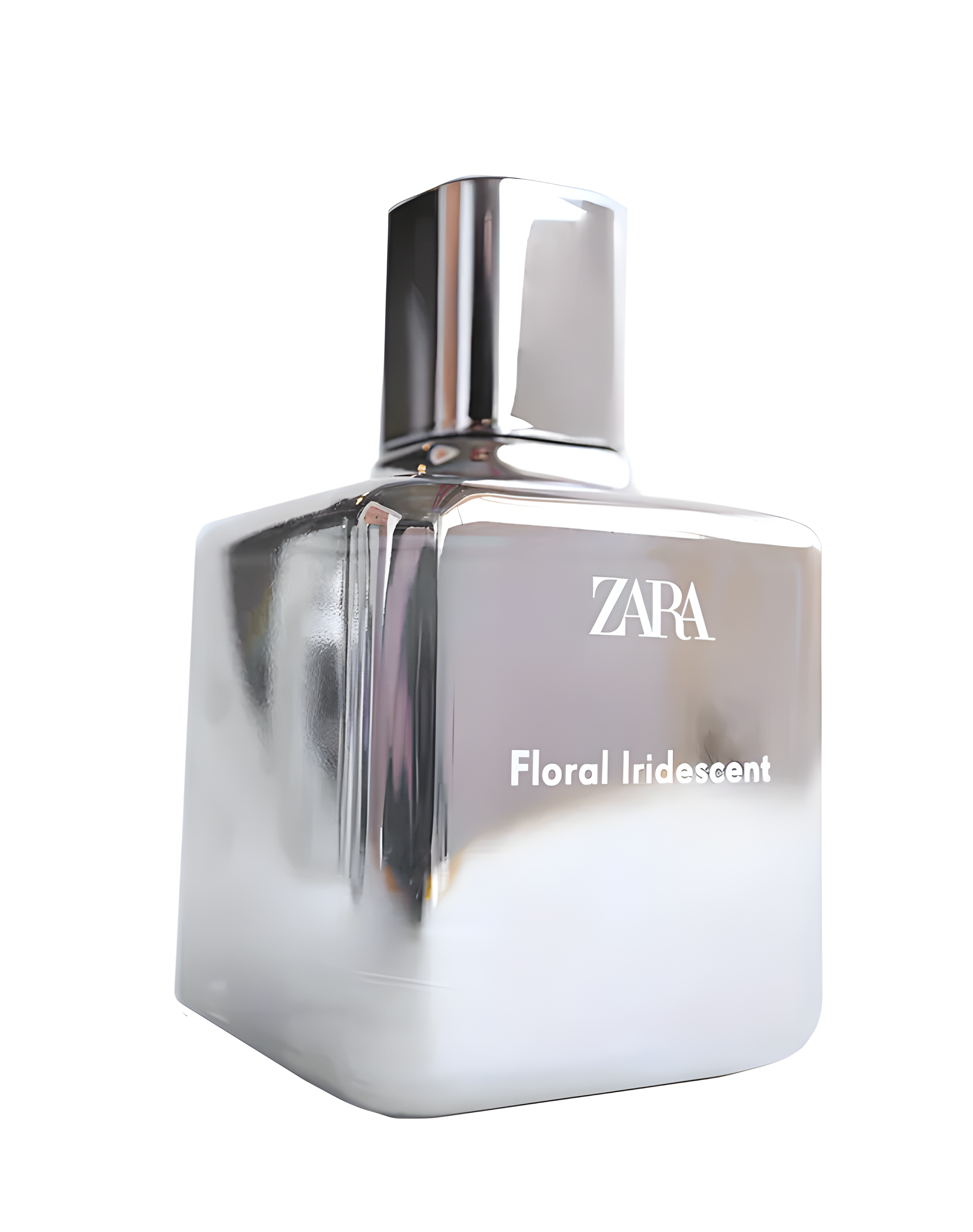 Floral Iridiscent by Zara perfume bottle