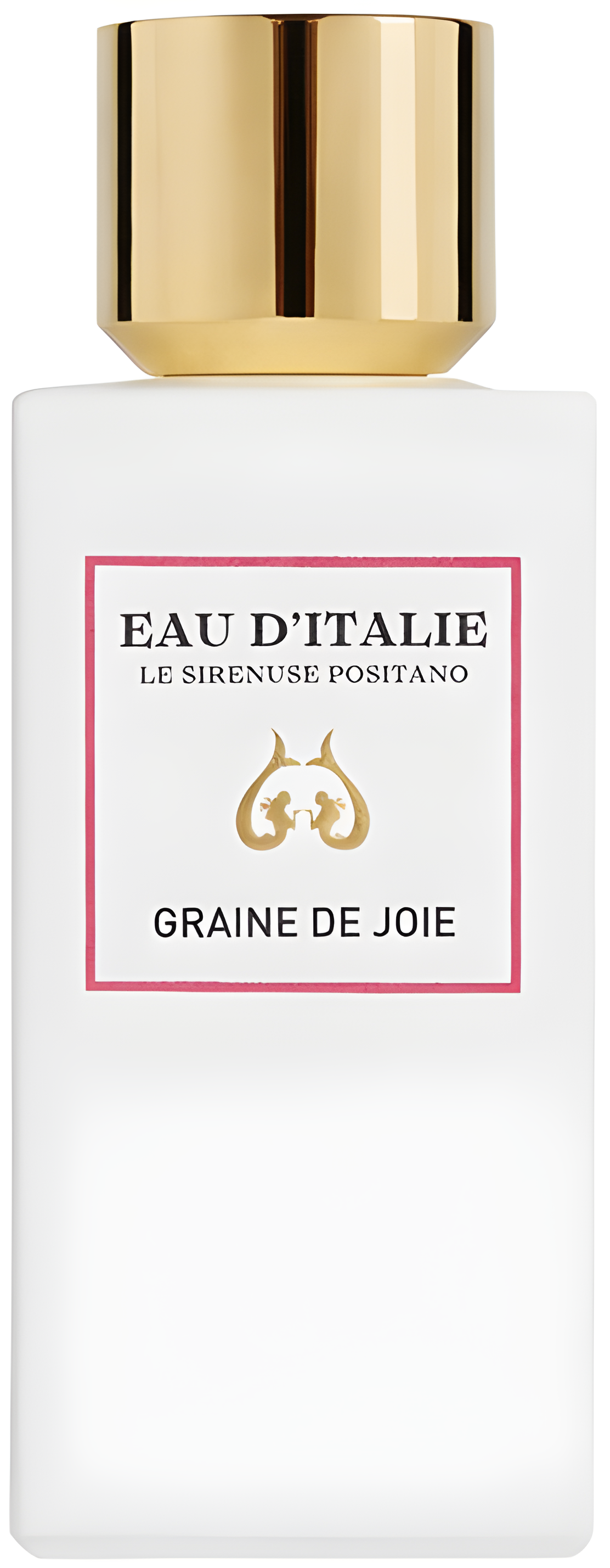 Graine de Joie by Eau D'Italie perfume bottle