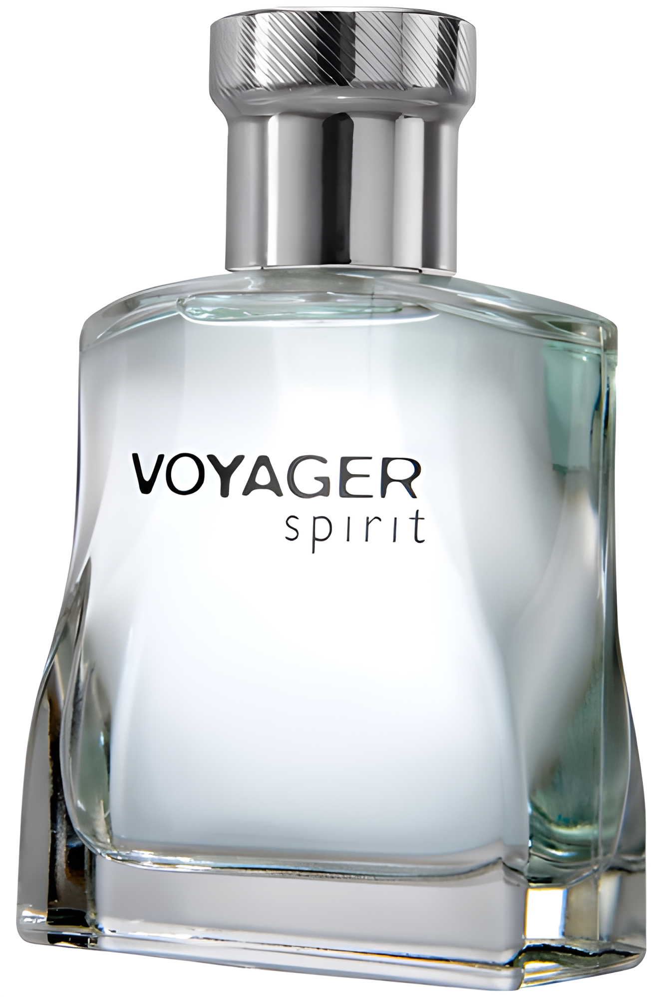 Voyager Spirit by Oriflame perfume bottle