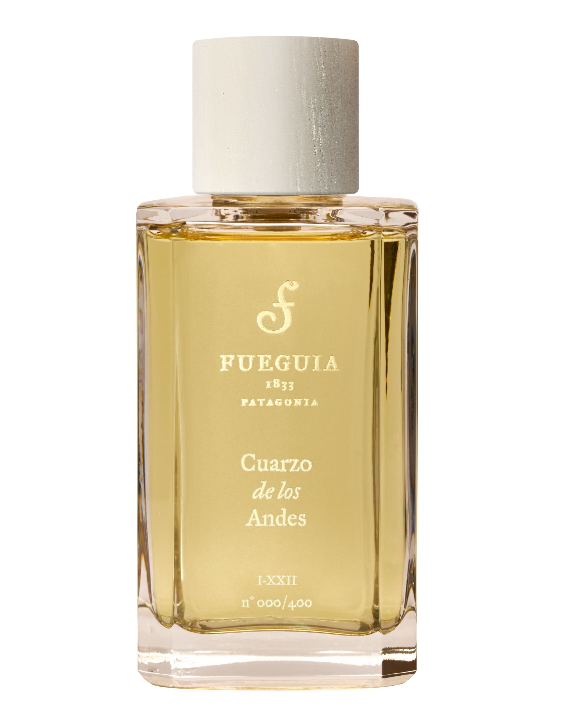 Cuarzo de Los Andes by Fueguia 1833 perfume bottle