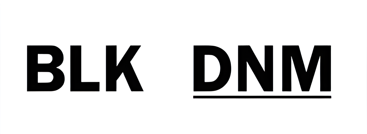 Picture of BLK DNM brand