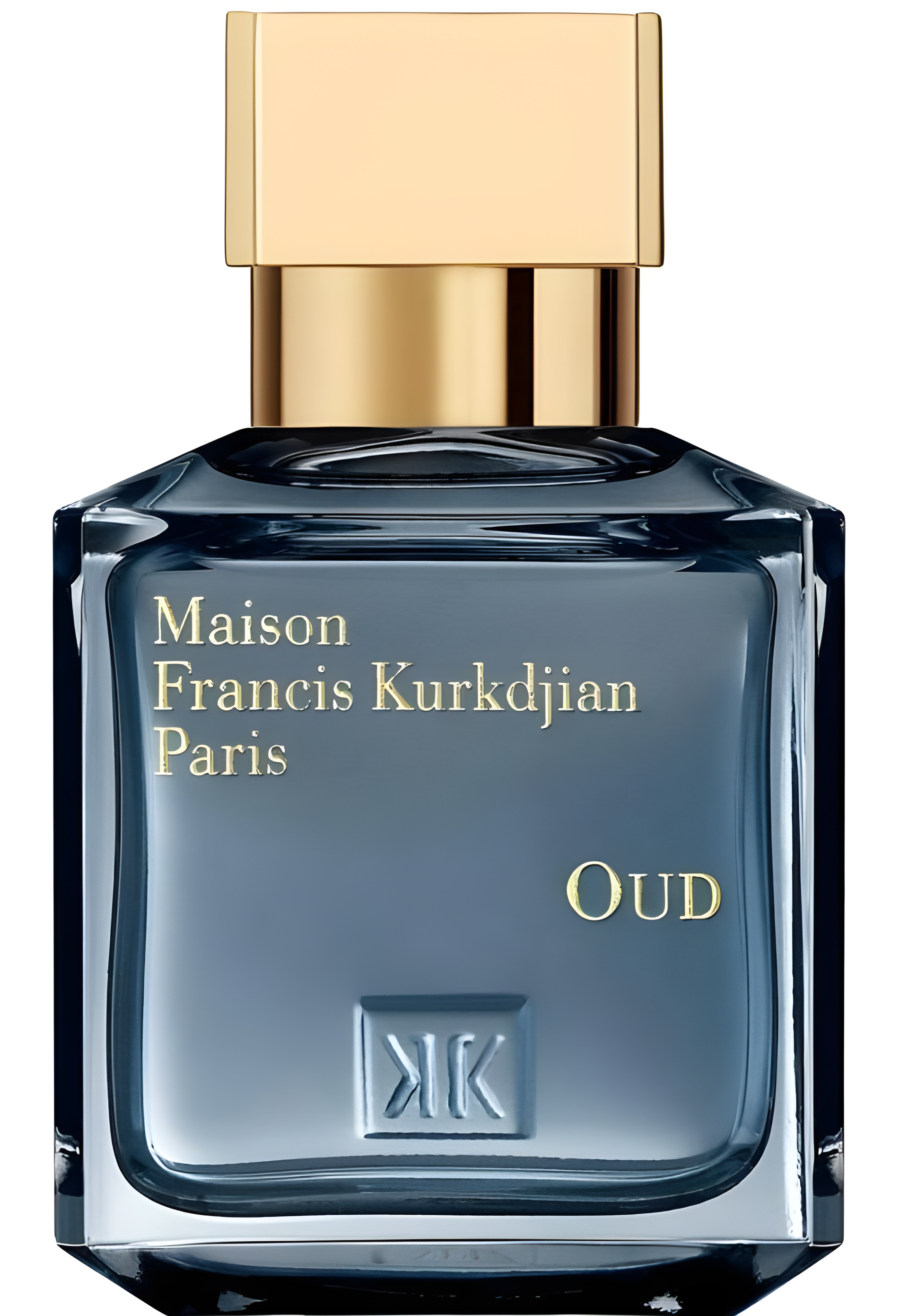 Oud by Maison Francis Kurkdjian perfume bottle