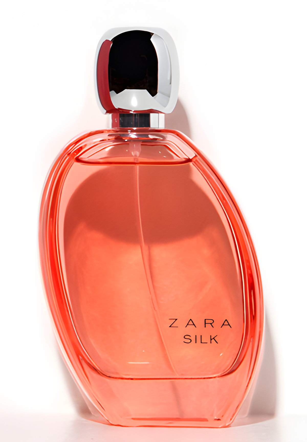 Silk by Zara perfume bottle