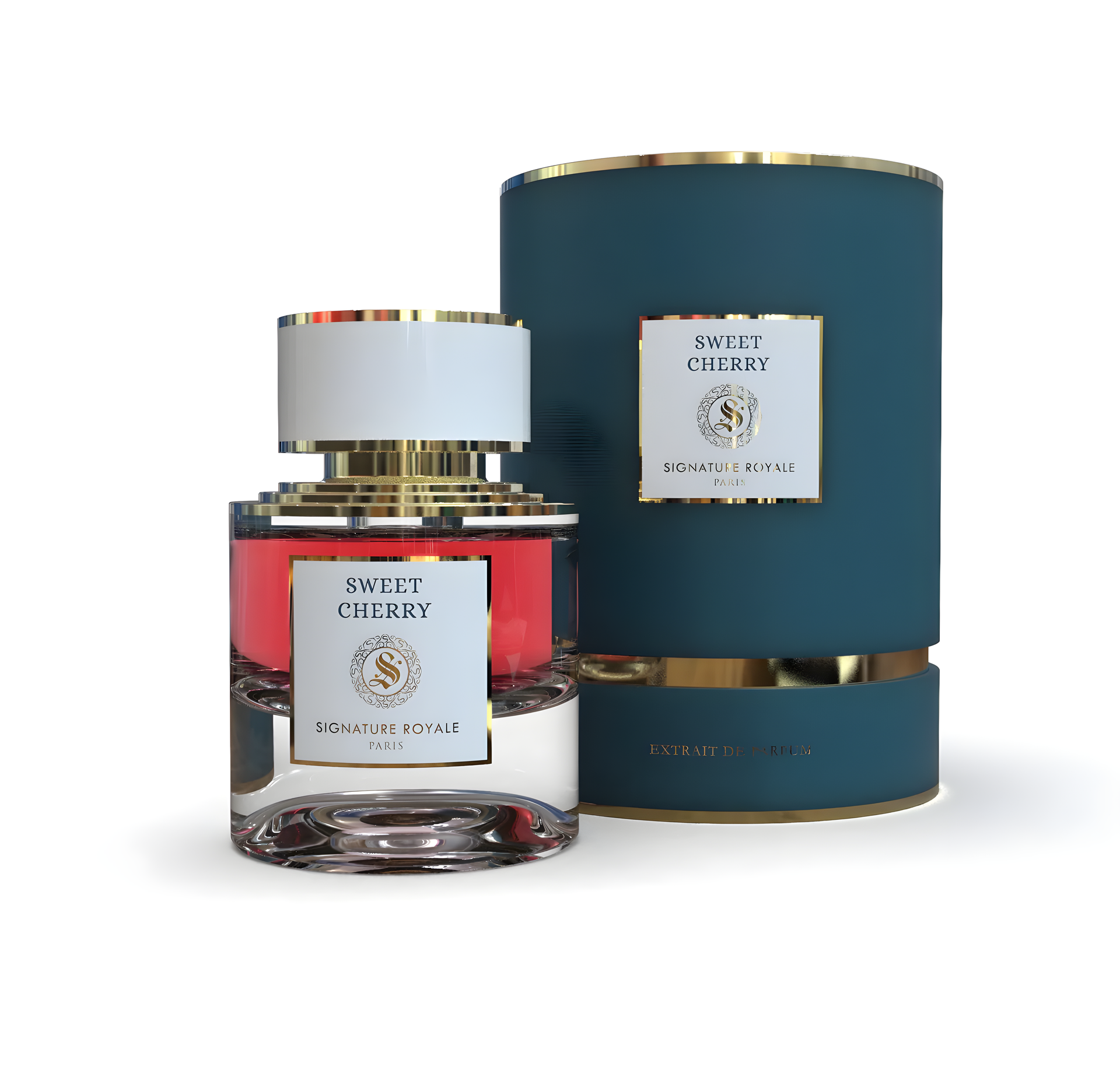 Sweet Cherry by Signature Royale perfume bottle