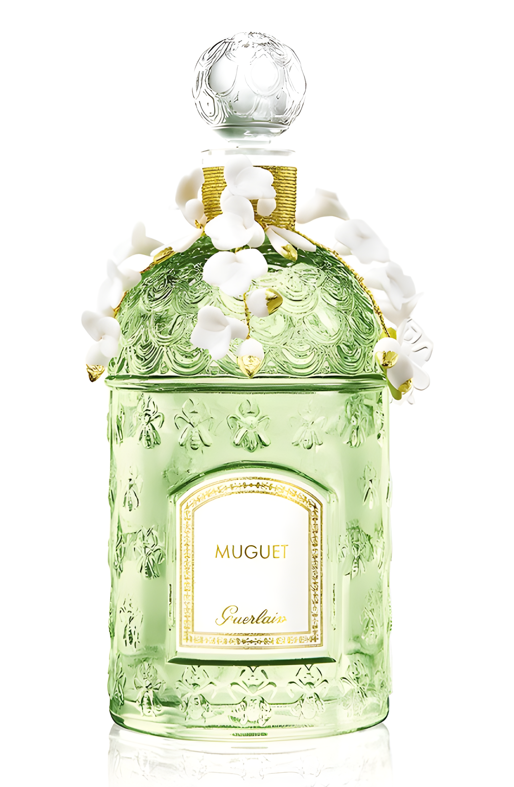 Muguet Millésime 2020 by Guerlain perfume bottle